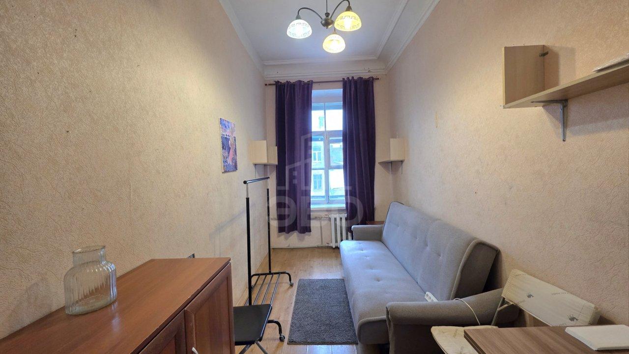 комната в Санкт-Петербурге по адресу: Звенигородская ул., 6