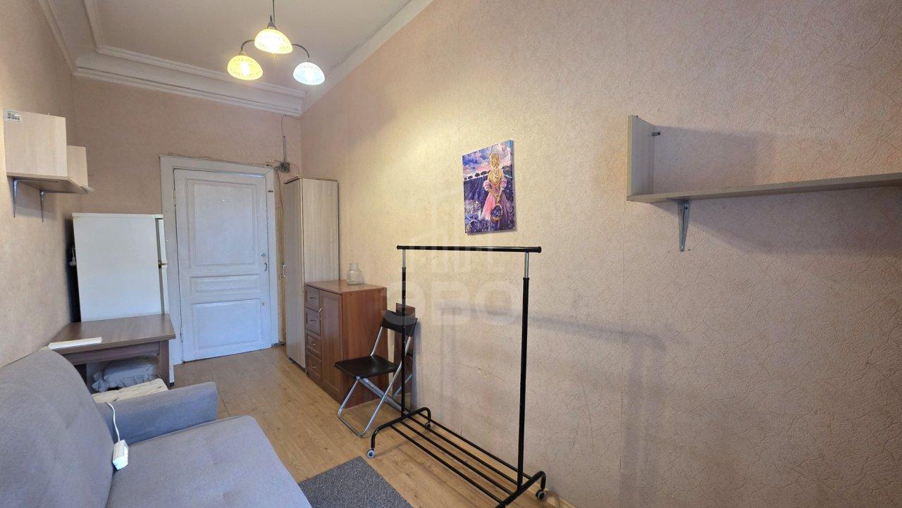 комната в Санкт-Петербурге по адресу: Звенигородская ул., 6