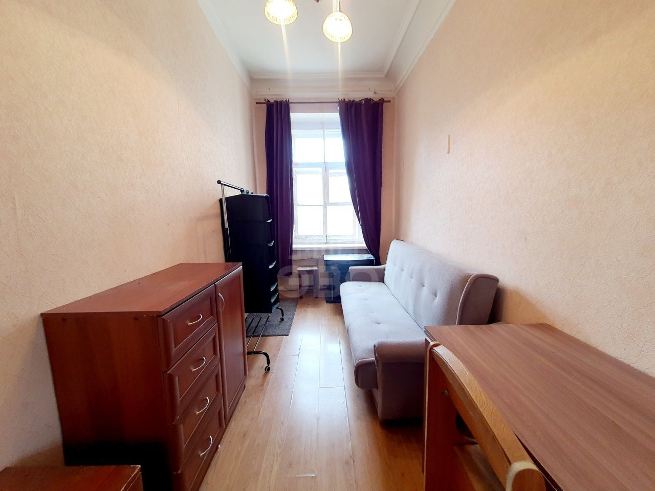 комната в Санкт-Петербурге по адресу: Звенигородская ул., 6