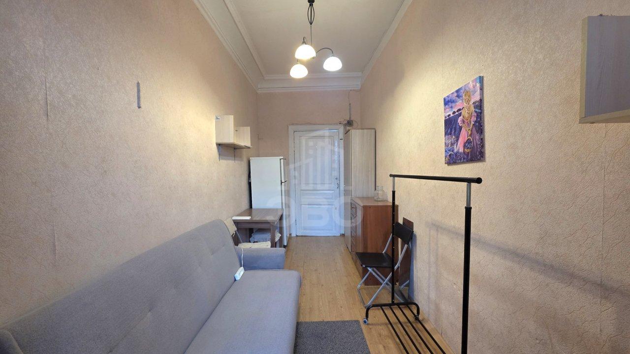 комната в Санкт-Петербурге по адресу: Звенигородская ул., 6