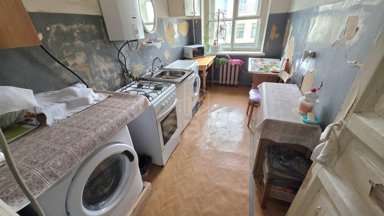 комната в Санкт-Петербурге по адресу: Звенигородская ул., 6