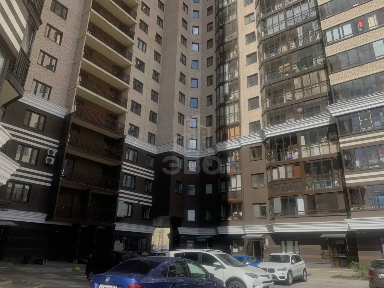 однокомнатная квартира в Санкт-Петербурге по адресу: Кондратьевский проспект, 62, к 7