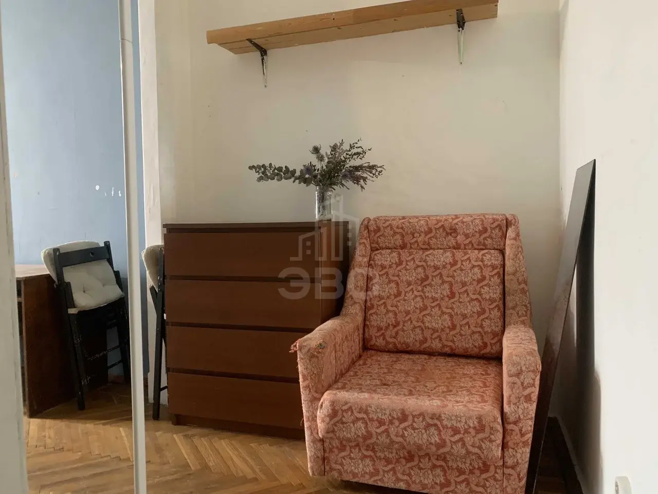 двухкомнатная квартира в Санкт-Петербурге по адресу: Красного Курсанта ул., 34