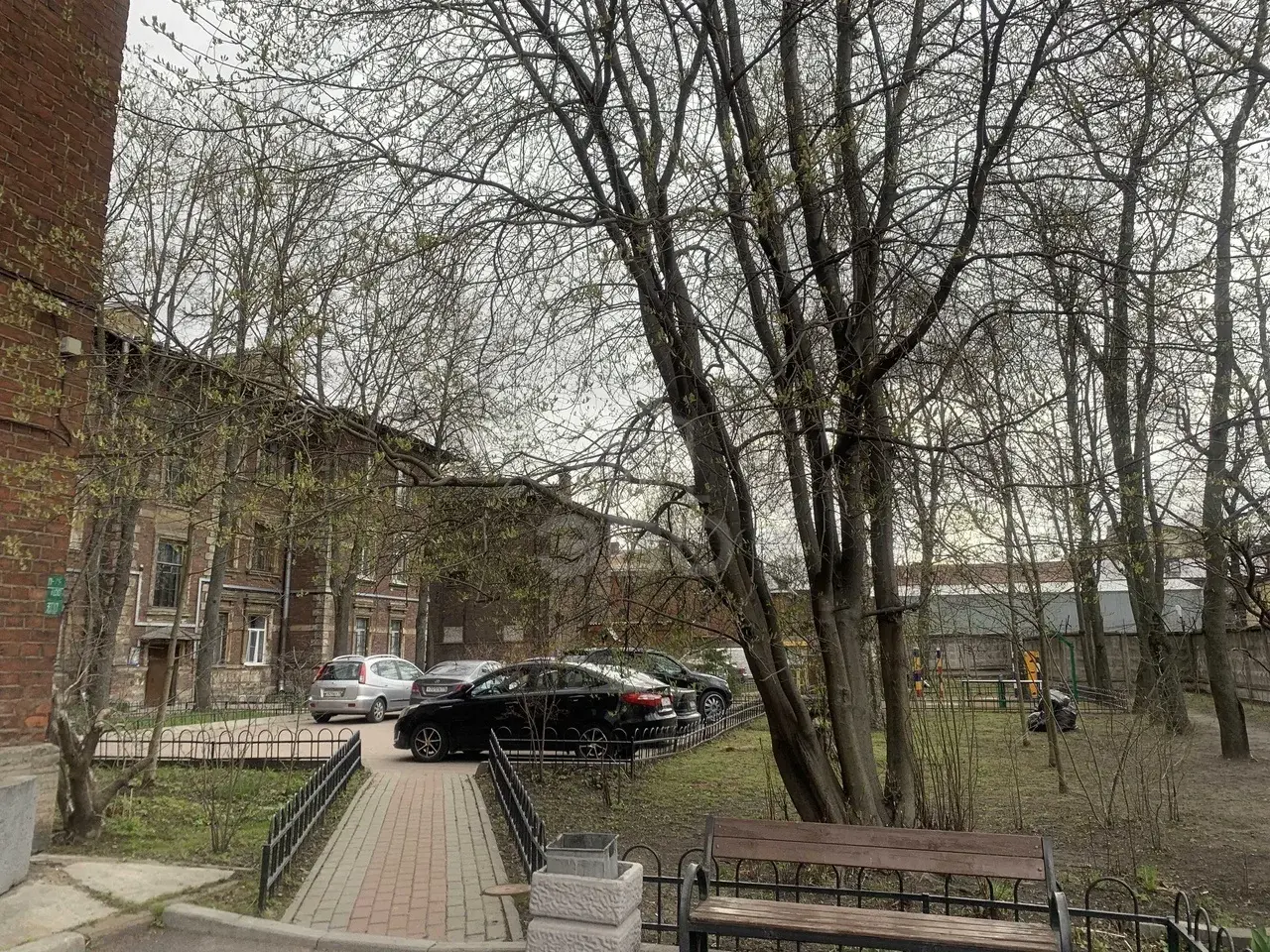 двухкомнатная квартира в Санкт-Петербурге по адресу: Красного Курсанта ул., 34