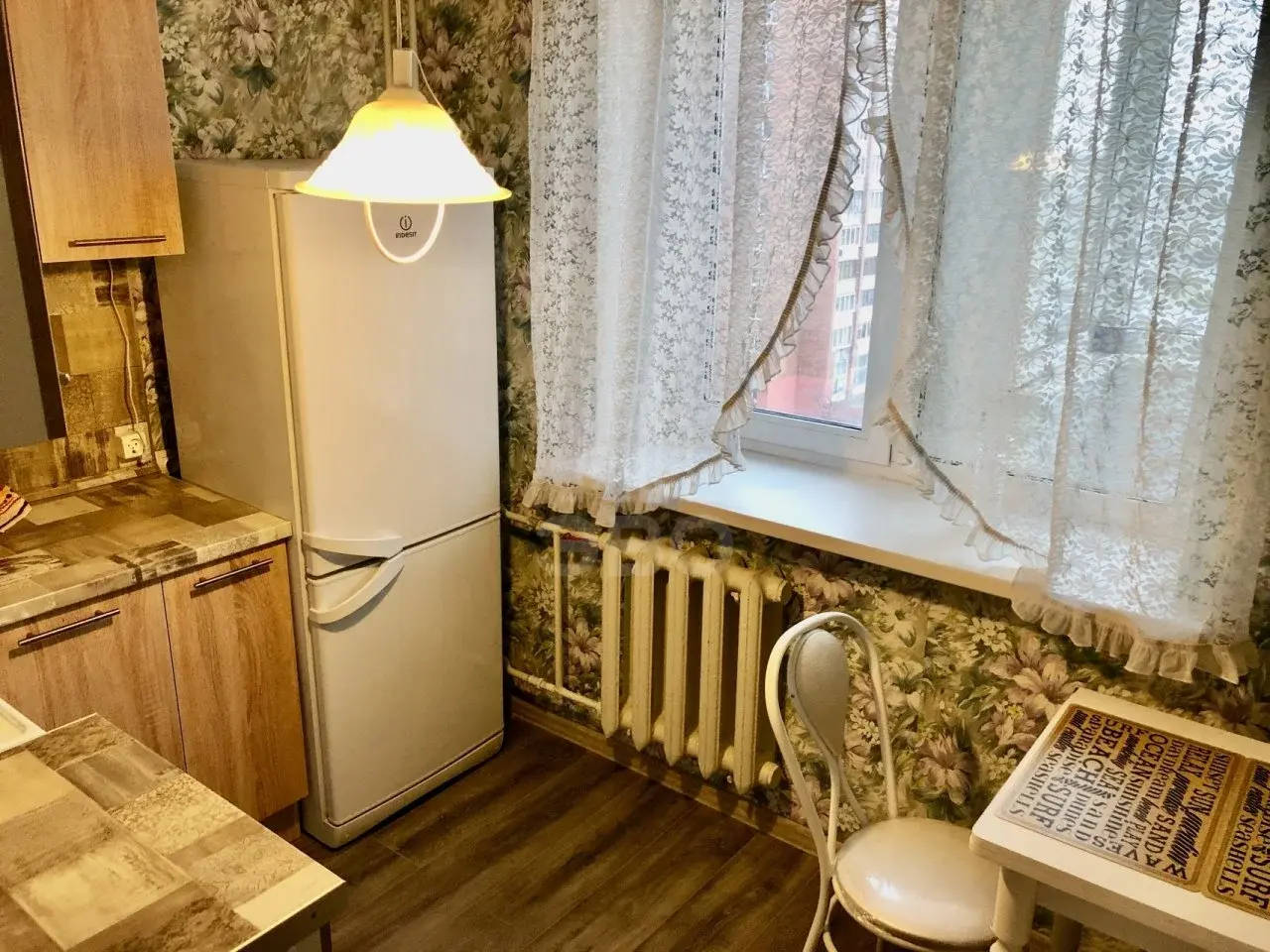 однокомнатная квартира в Санкт-Петербурге по адресу: Косыгина проспект, 17, к 1