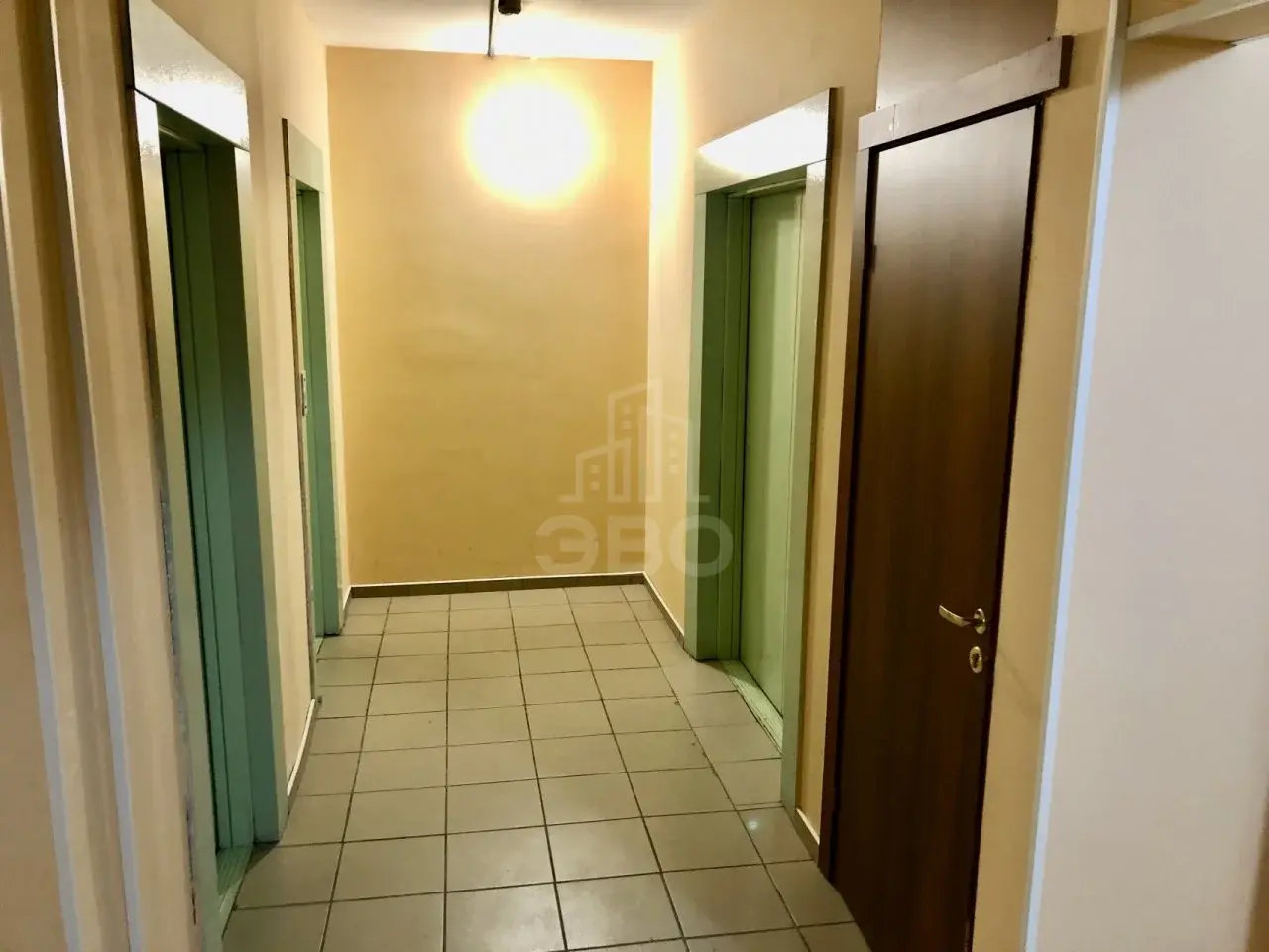 однокомнатная квартира в Санкт-Петербурге по адресу: Косыгина проспект, 17, к 1