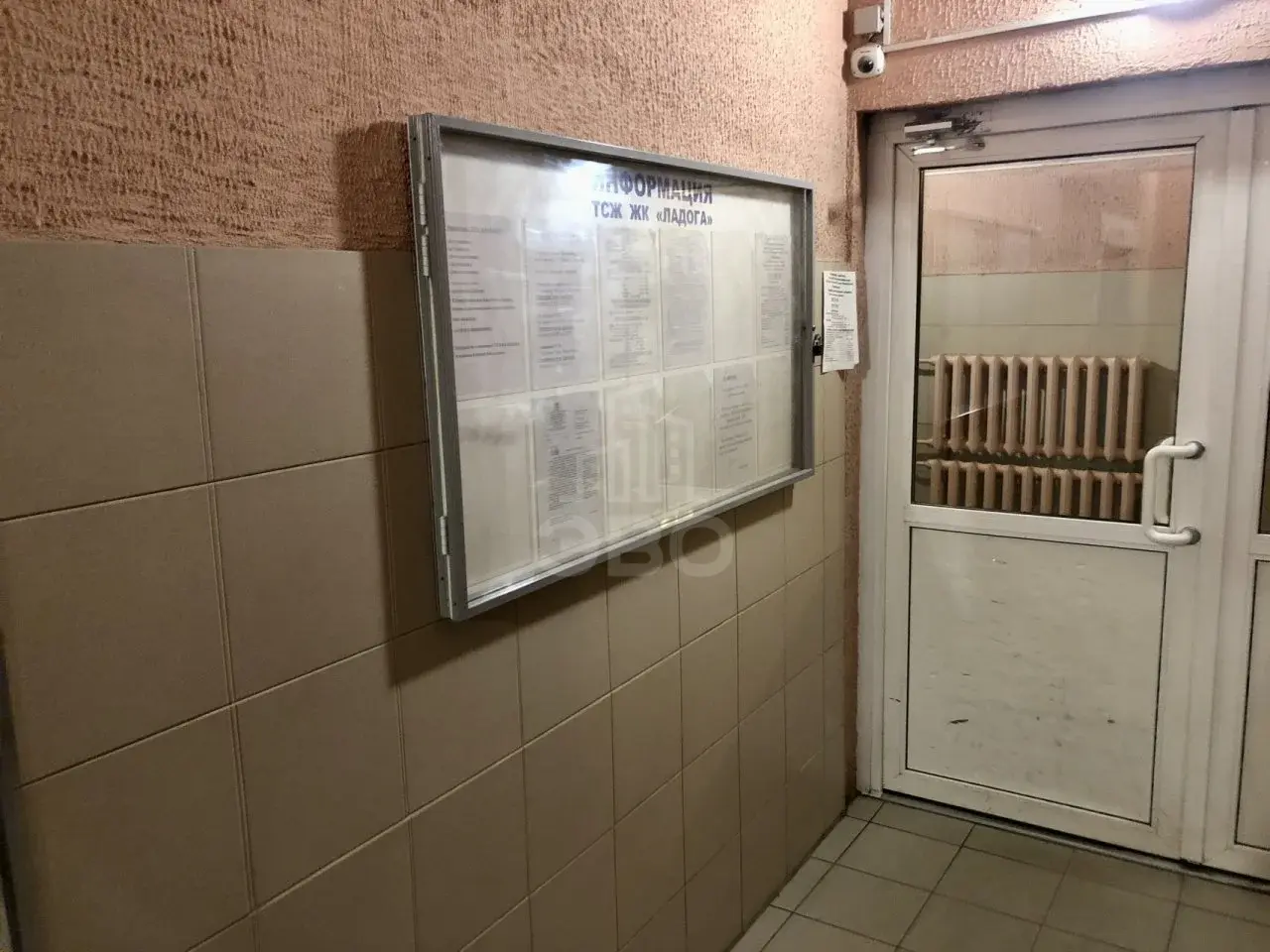 однокомнатная квартира в Санкт-Петербурге по адресу: Косыгина проспект, 17, к 1