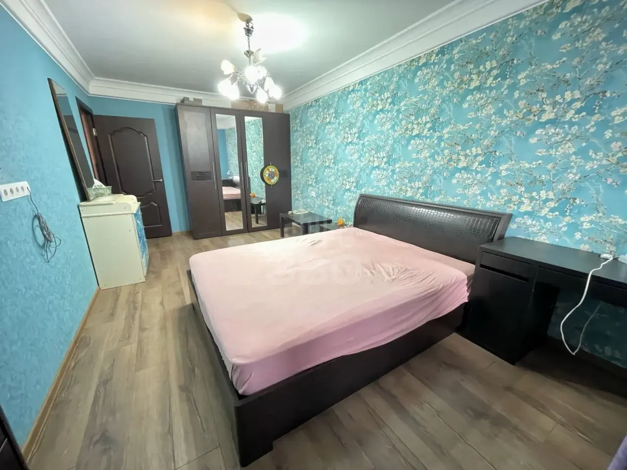 двухкомнатная квартира в Санкт-Петербурге по адресу: Димитрова ул., 16, к 3