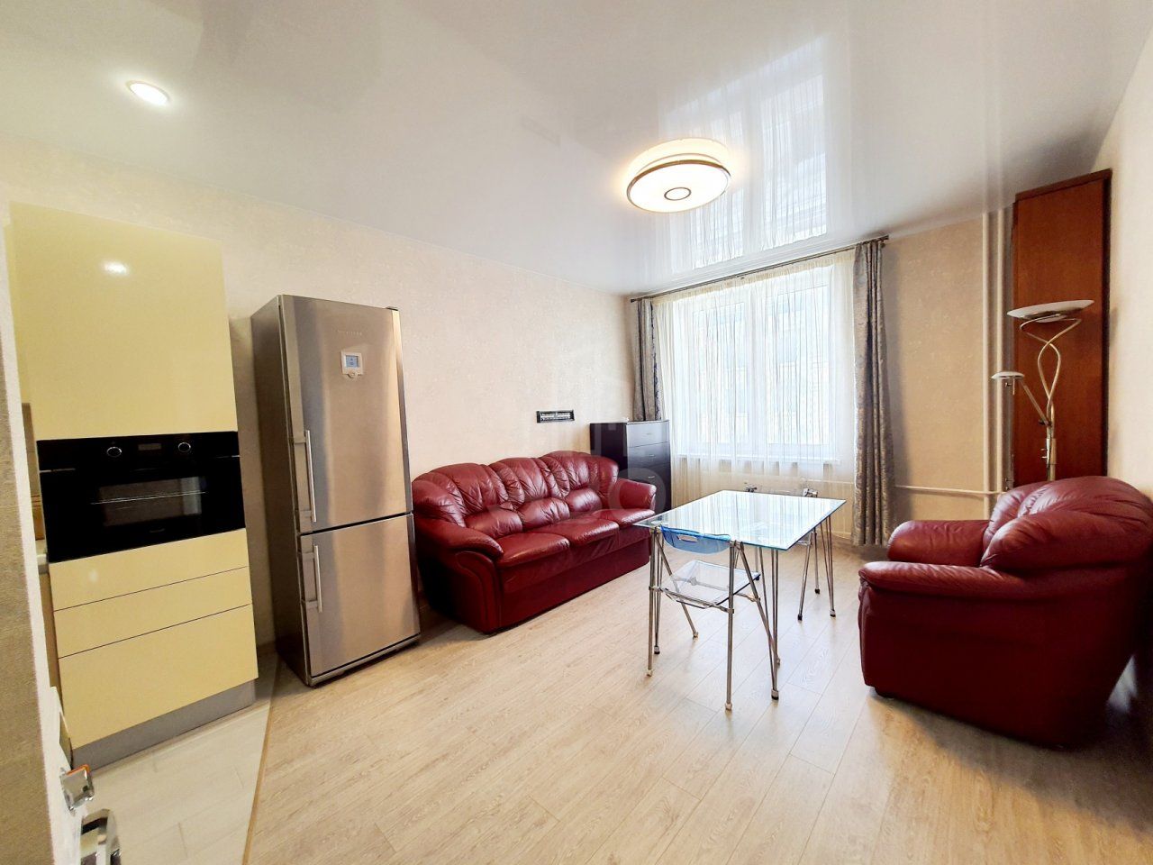 двухкомнатная квартира в Санкт-Петербурге по адресу: Реки Каменки наб., 7, к 2