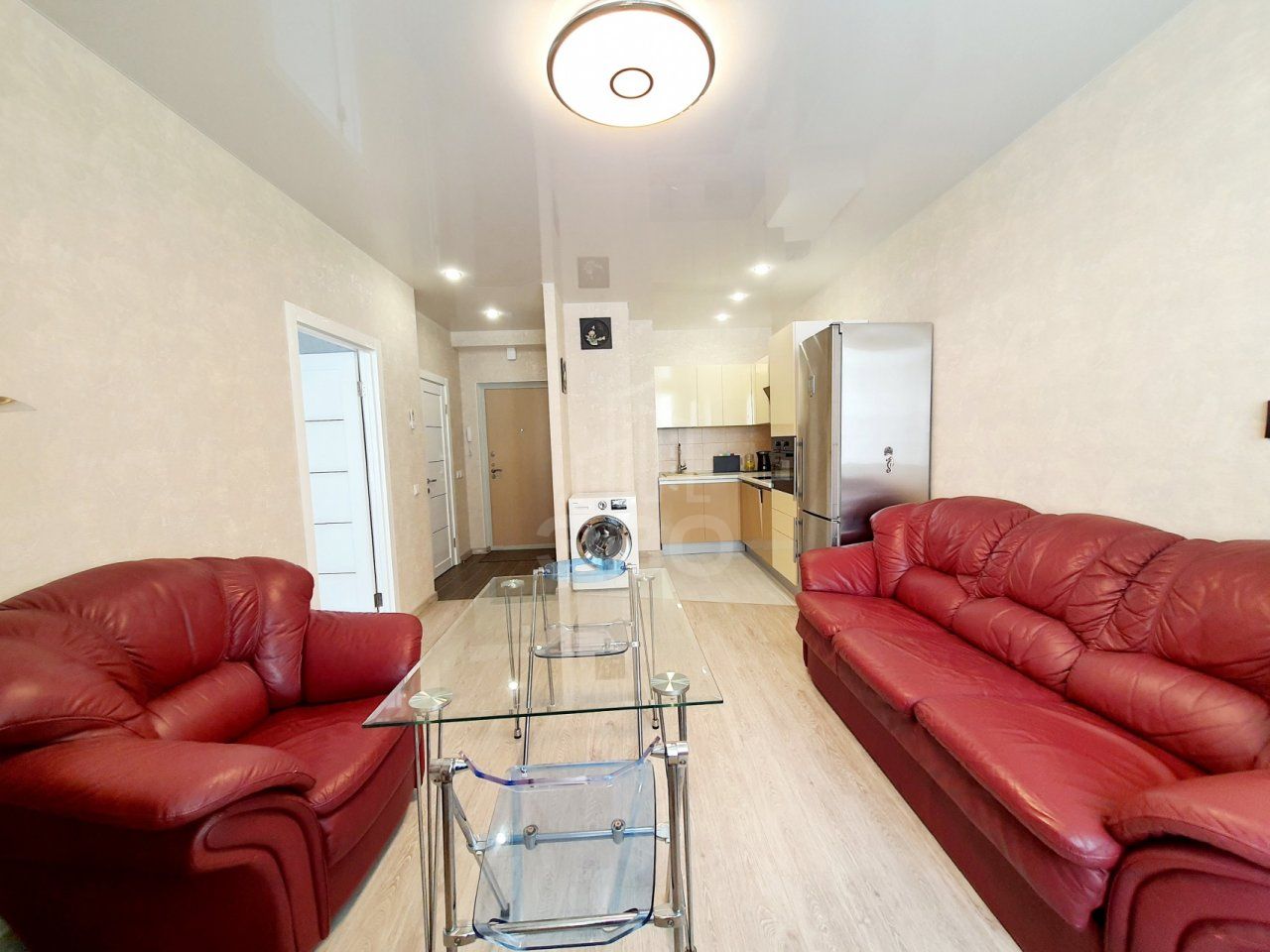 двухкомнатная квартира в Санкт-Петербурге по адресу: Реки Каменки наб., 7, к 2