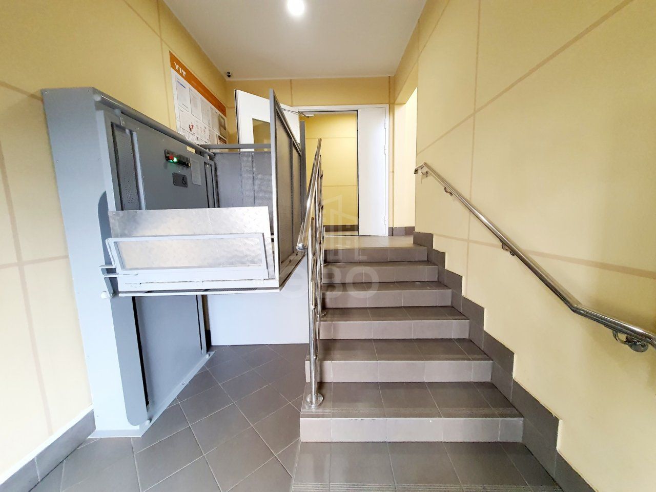 двухкомнатная квартира в Санкт-Петербурге по адресу: Реки Каменки наб., 7, к 2