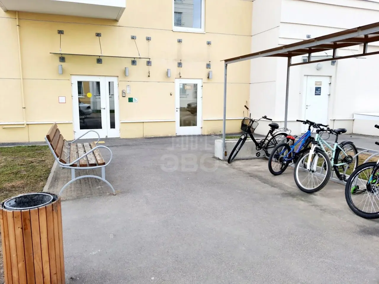 двухкомнатная квартира в Санкт-Петербурге по адресу: Реки Каменки наб., 7, к 2