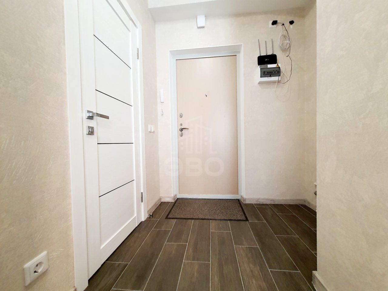 двухкомнатная квартира в Санкт-Петербурге по адресу: Реки Каменки наб., 7, к 2