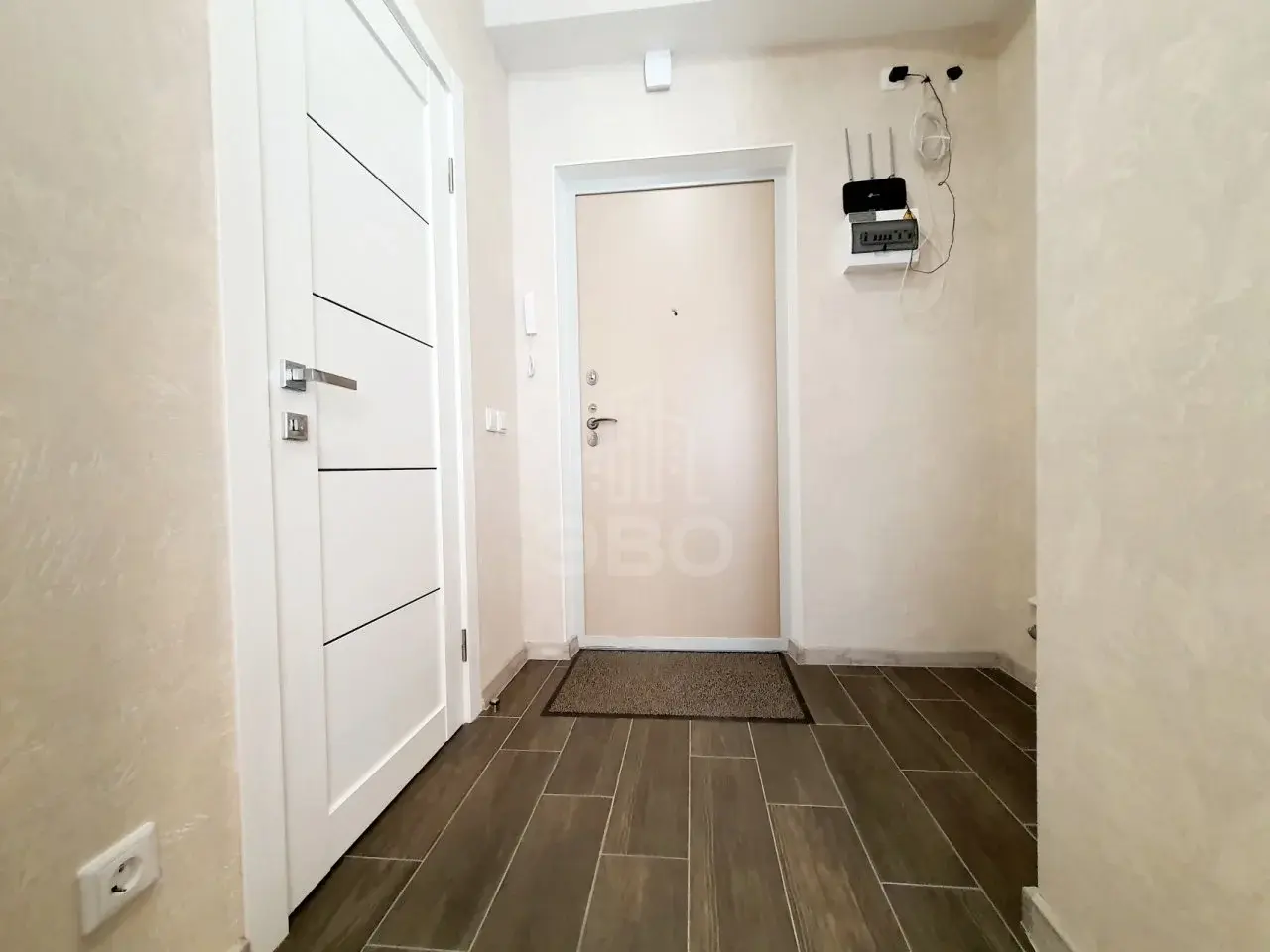 двухкомнатная квартира в Санкт-Петербурге по адресу: Реки Каменки наб., 7, к 2