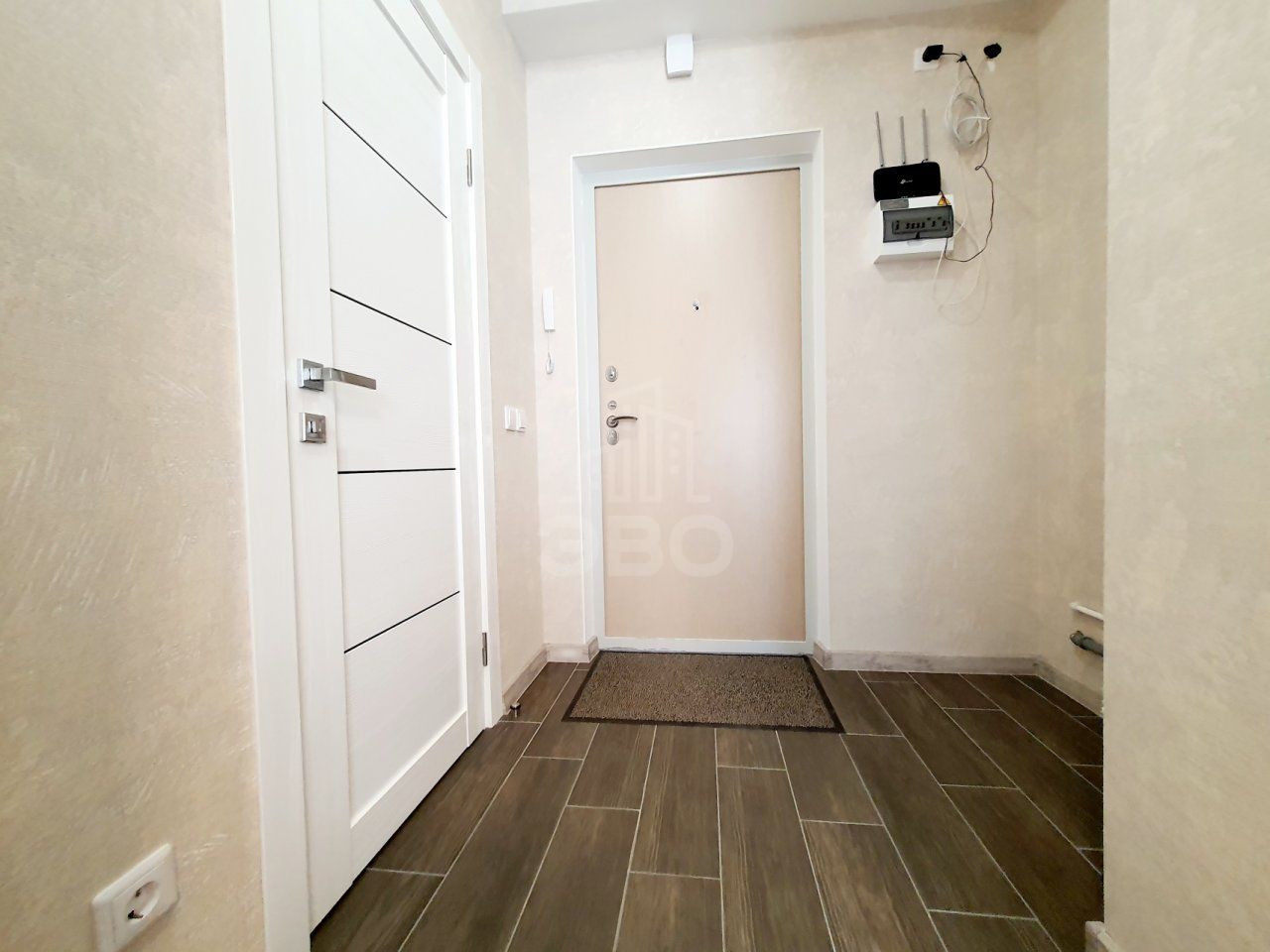 двухкомнатная квартира в Санкт-Петербурге по адресу: Реки Каменки наб., 7, к 2