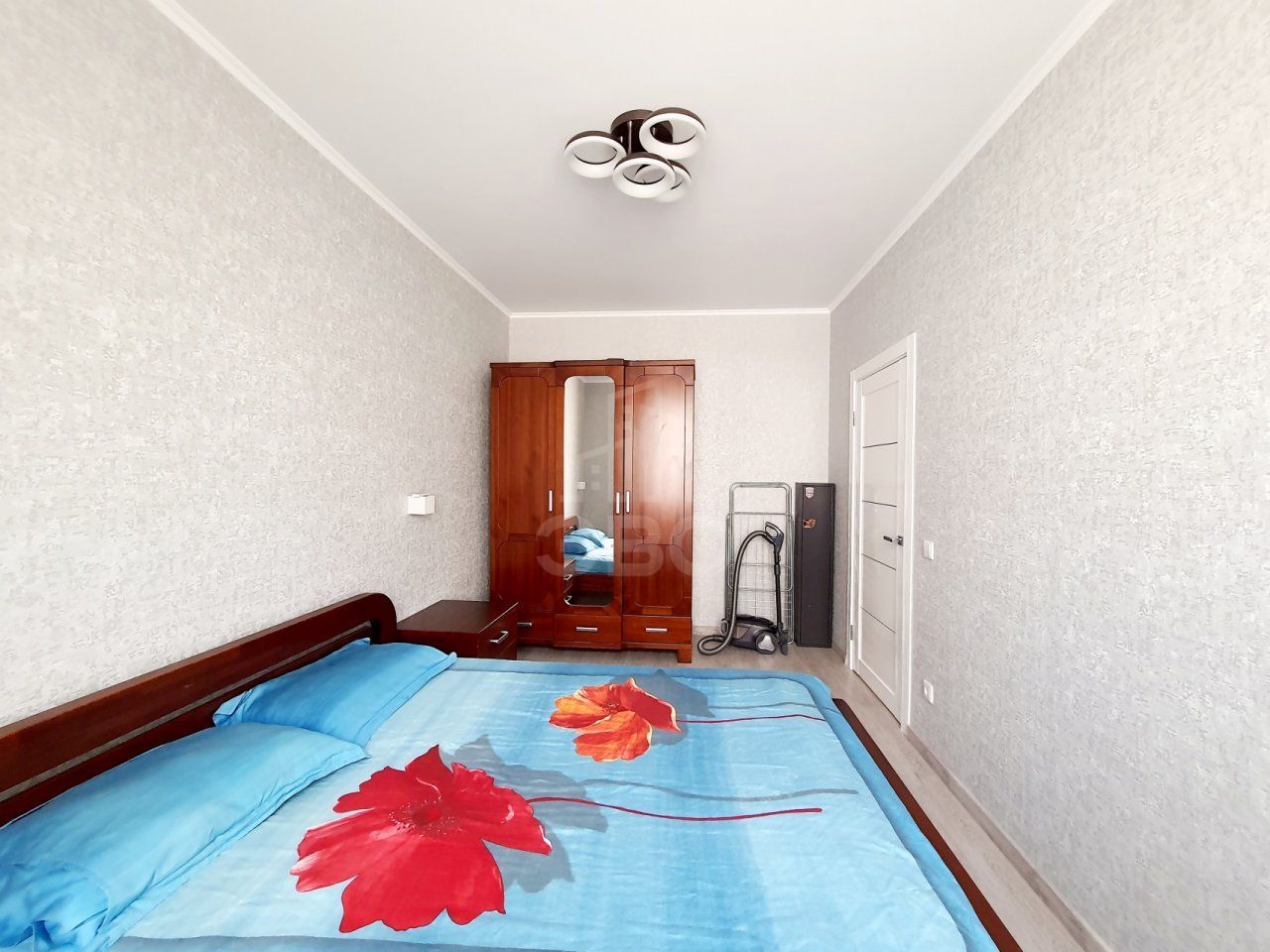 двухкомнатная квартира в Санкт-Петербурге по адресу: Реки Каменки наб., 7, к 2