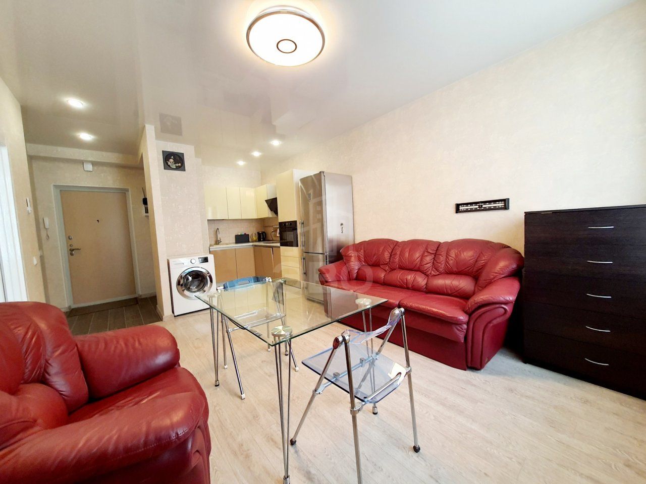 двухкомнатная квартира в Санкт-Петербурге по адресу: Реки Каменки наб., 7, к 2