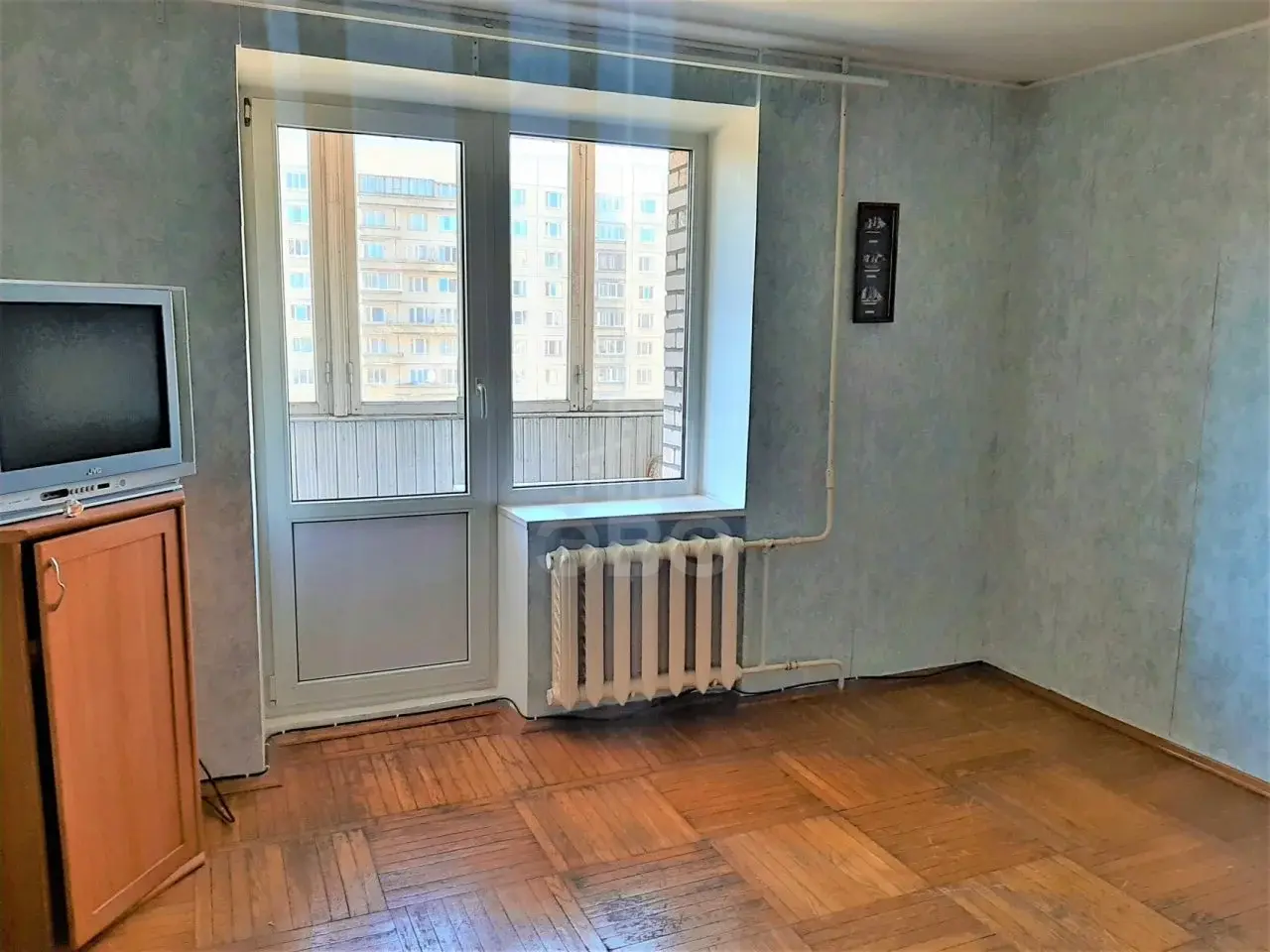 однокомнатная квартира в Санкт-Петербурге по адресу: Российский проспект, 14