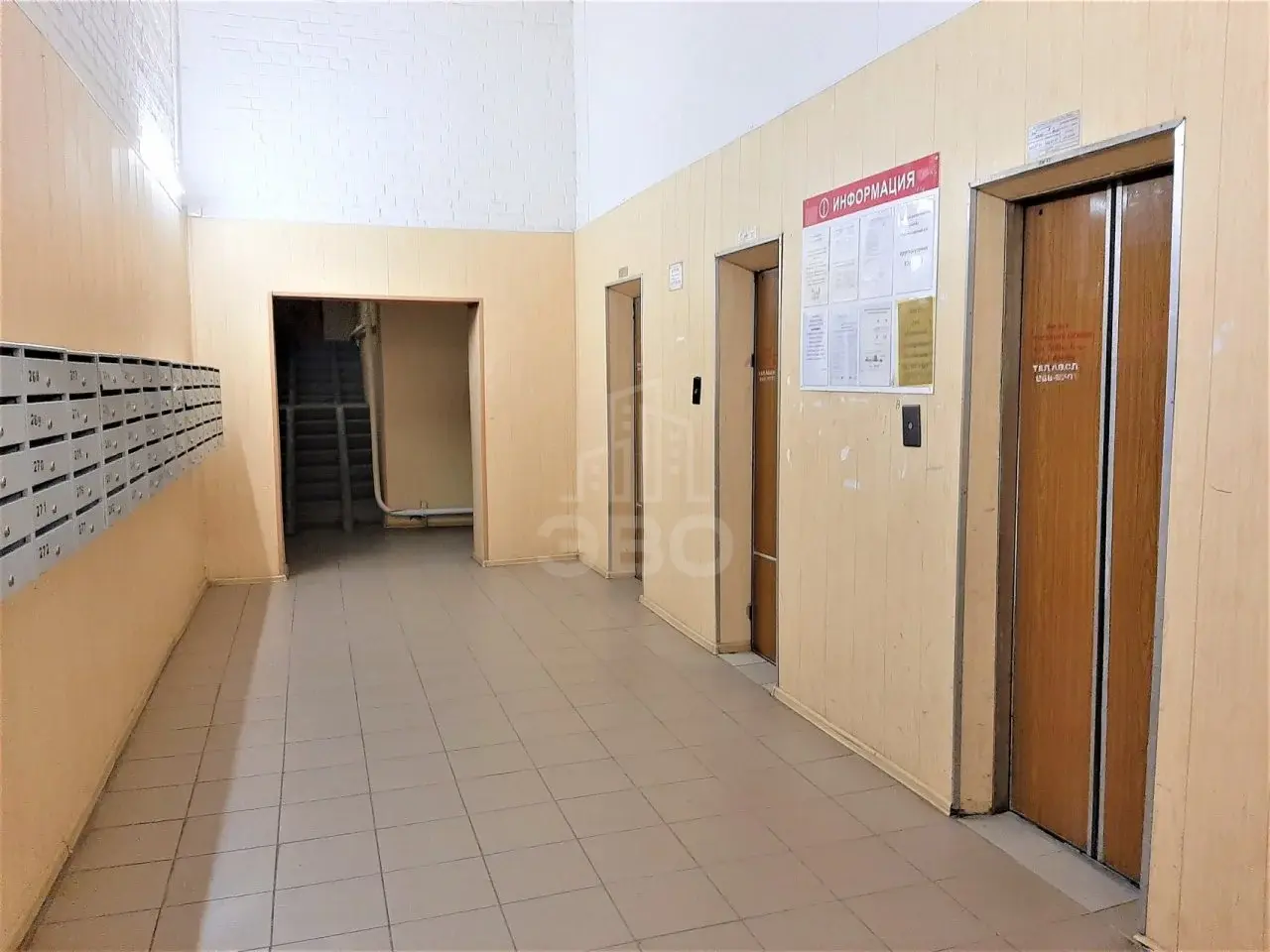 однокомнатная квартира в Санкт-Петербурге по адресу: Российский проспект, 14