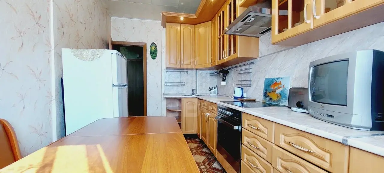 двухкомнатная квартира в Санкт-Петербурге по адресу: Косыгина проспект, 28, к 1