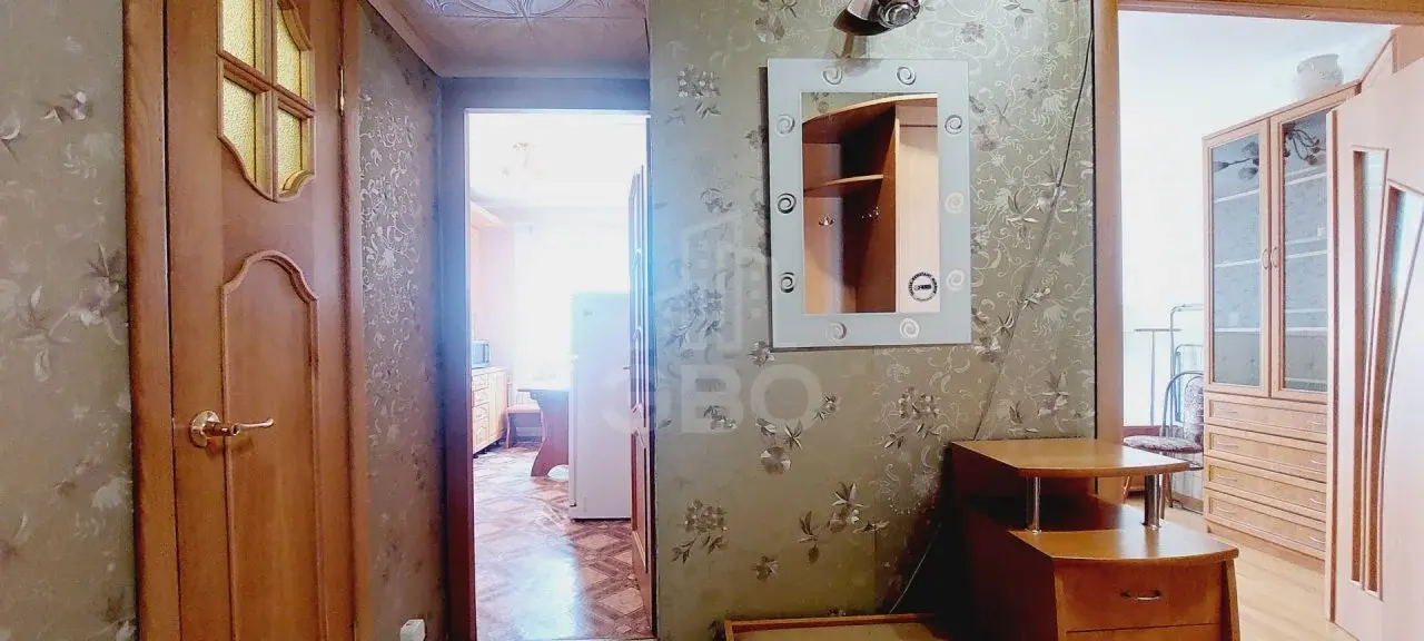 двухкомнатная квартира в Санкт-Петербурге по адресу: Косыгина проспект, 28, к 1