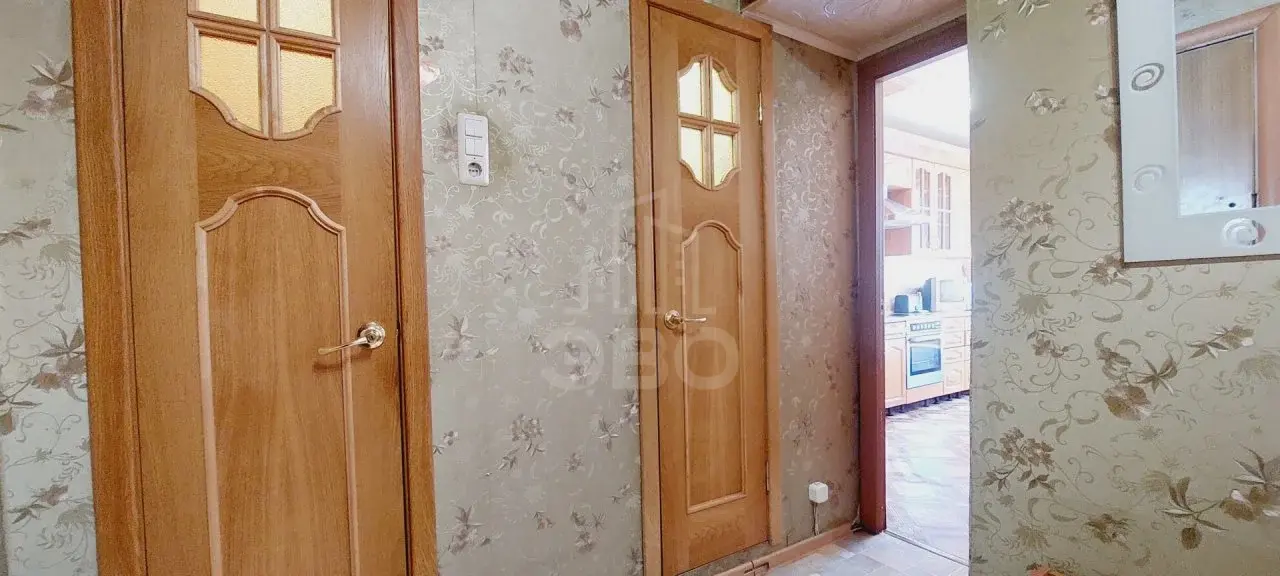двухкомнатная квартира в Санкт-Петербурге по адресу: Косыгина проспект, 28, к 1