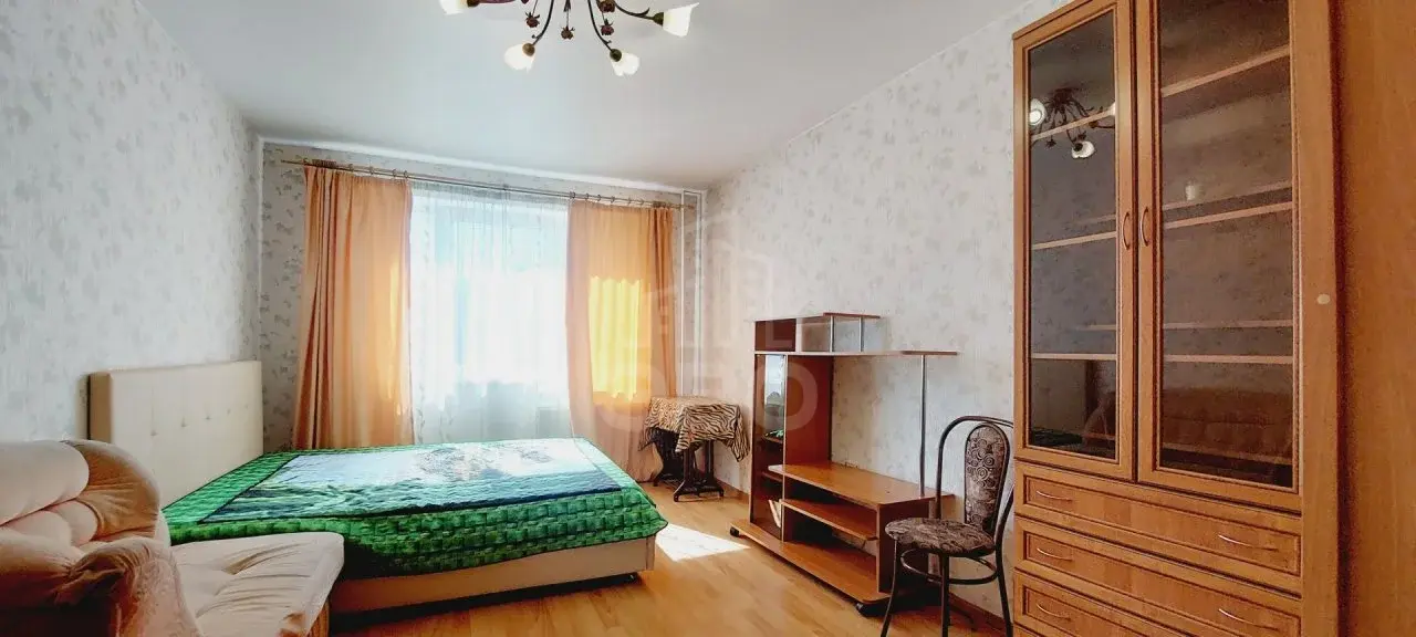 двухкомнатная квартира в Санкт-Петербурге по адресу: Косыгина проспект, 28, к 1