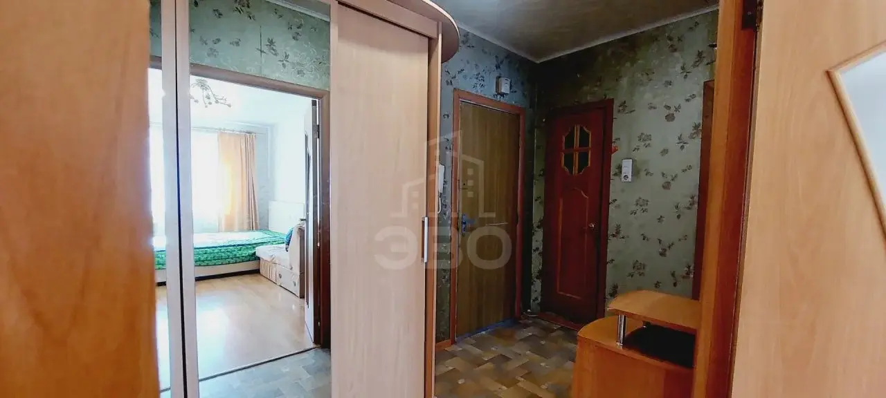 двухкомнатная квартира в Санкт-Петербурге по адресу: Косыгина проспект, 28, к 1
