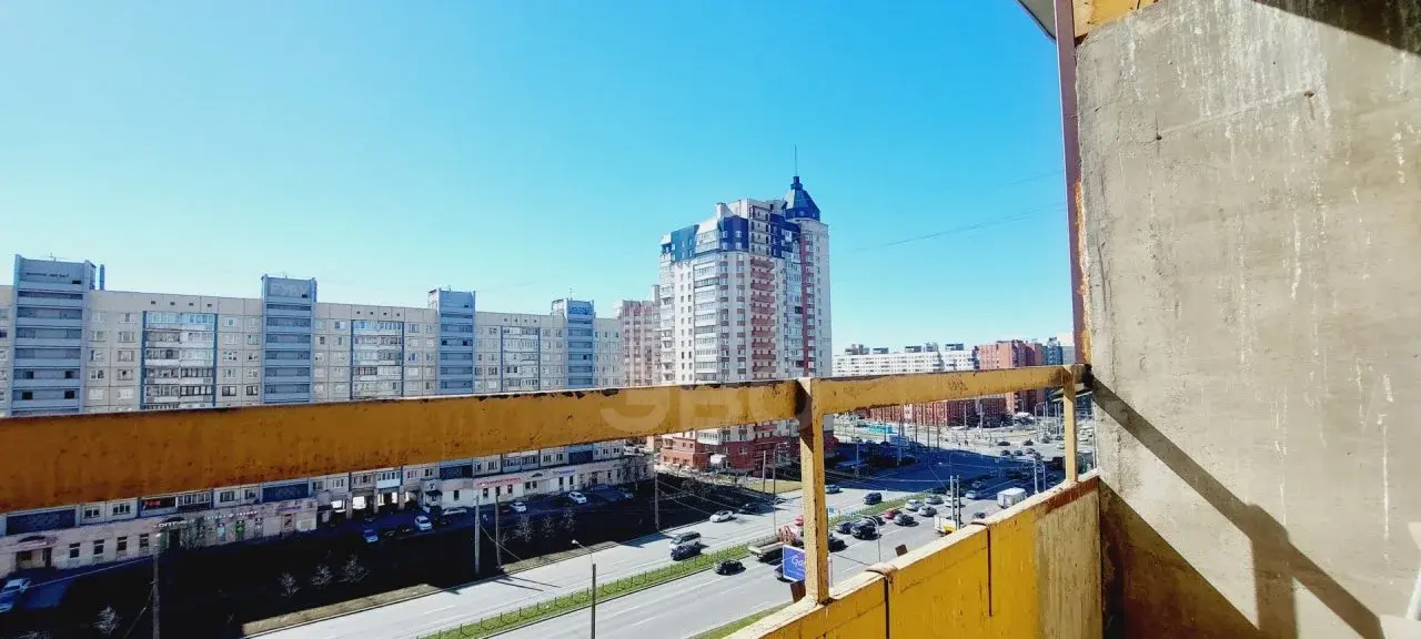 двухкомнатная квартира в Санкт-Петербурге по адресу: Косыгина проспект, 28, к 1