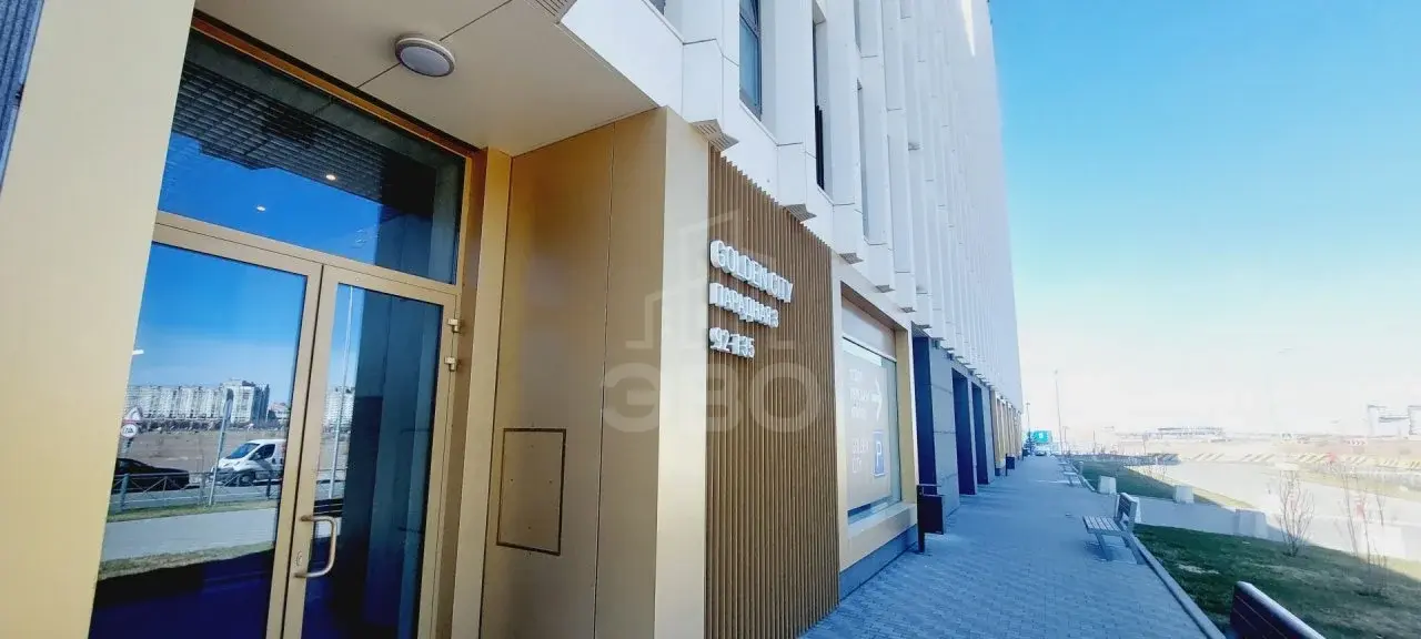 однокомнатная квартира в Санкт-Петербурге по адресу: Челюскина ул., 2
