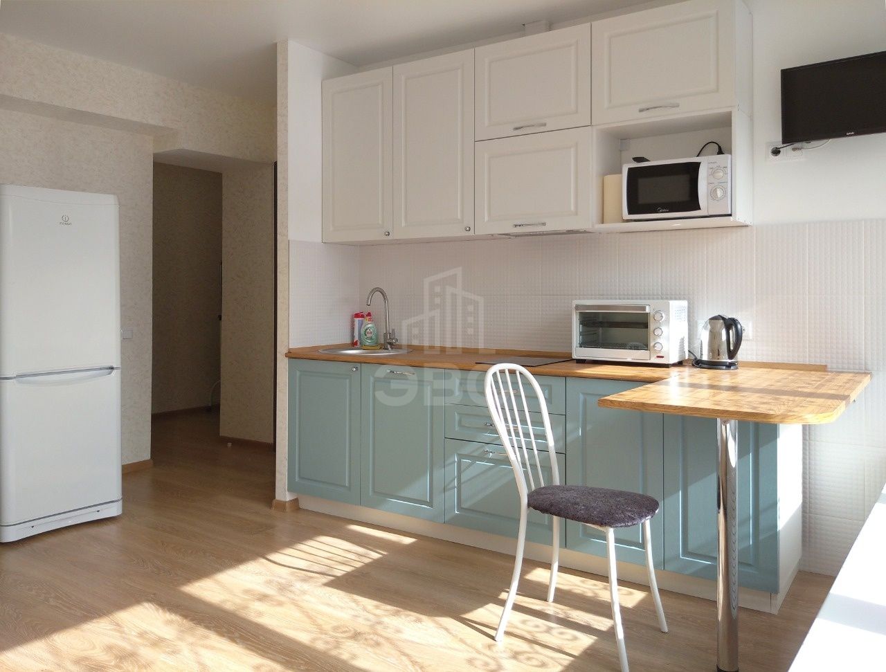 однокомнатная квартира в Санкт-Петербурге по адресу: Маршала Говорова ул., 8