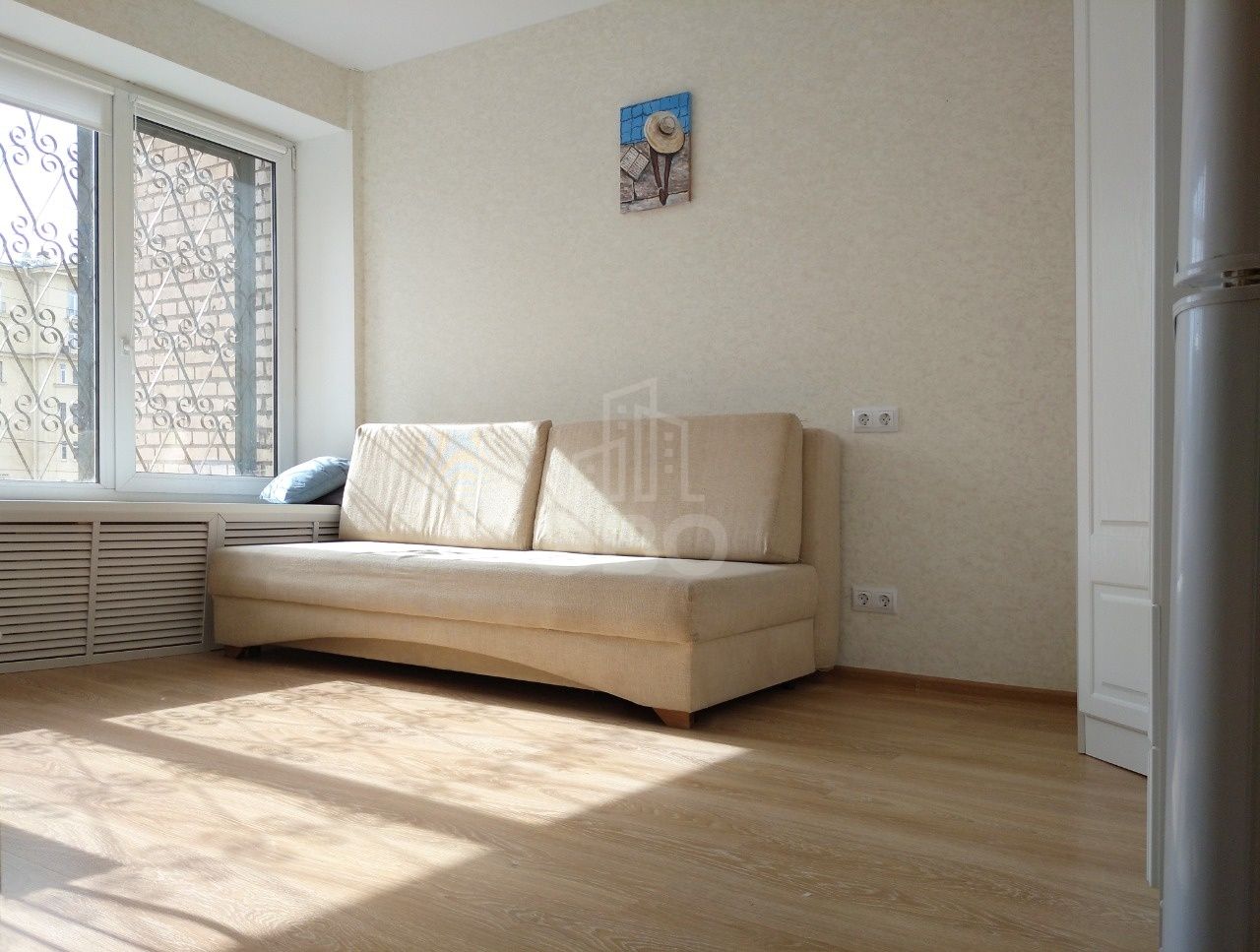 однокомнатная квартира в Санкт-Петербурге по адресу: Маршала Говорова ул., 8