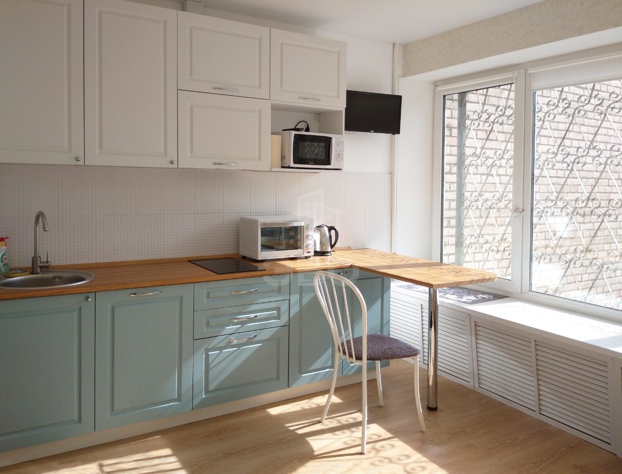 однокомнатная квартира в Санкт-Петербурге по адресу: Маршала Говорова ул., 8