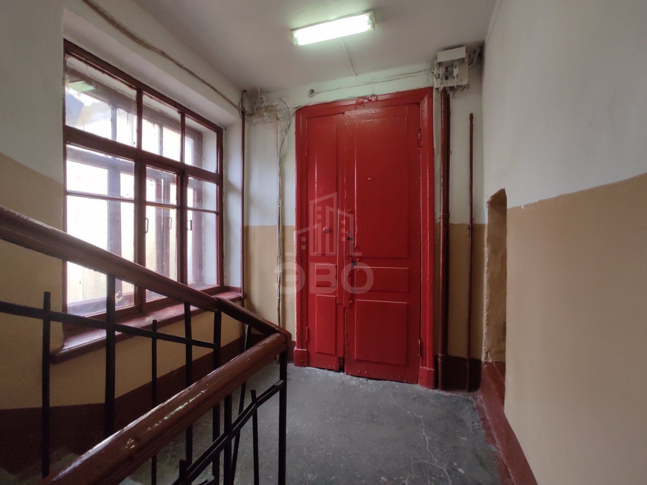 комната в Санкт-Петербурге по адресу: Нарвский проспект, 16