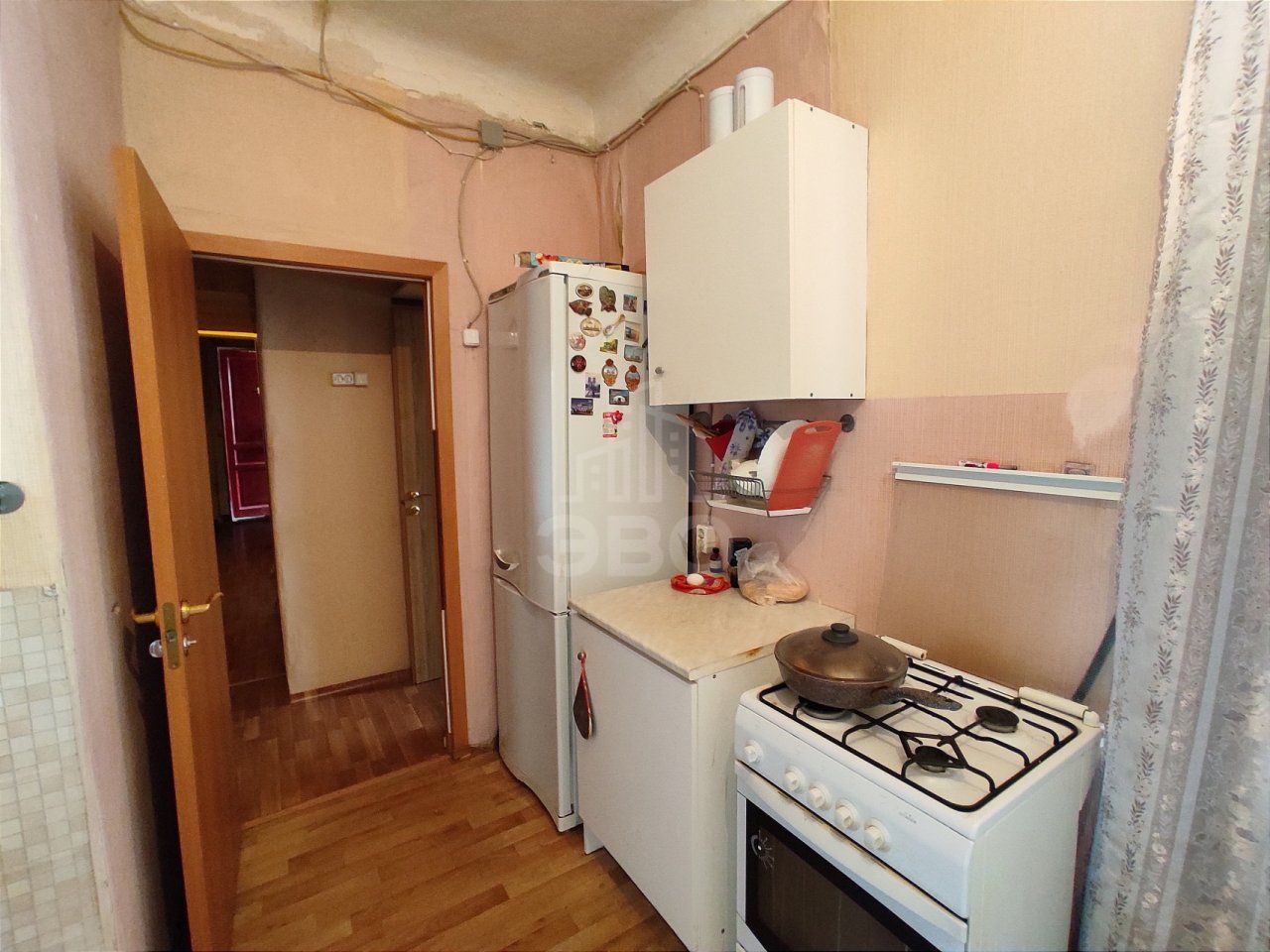 комната в Санкт-Петербурге по адресу: Нарвский проспект, 16