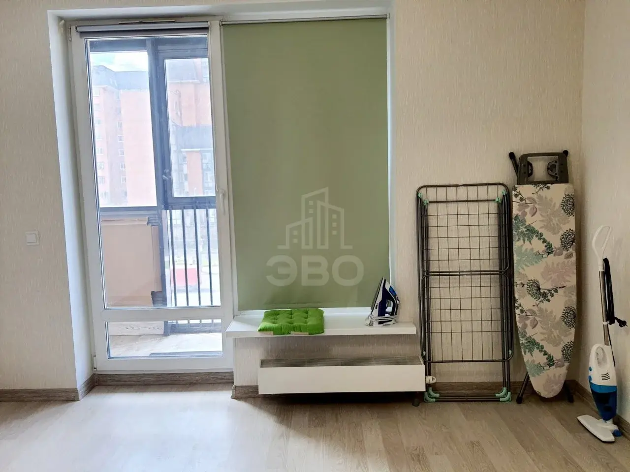 однокомнатная квартира в Санкт-Петербурге по адресу: Будапештская ул., 102