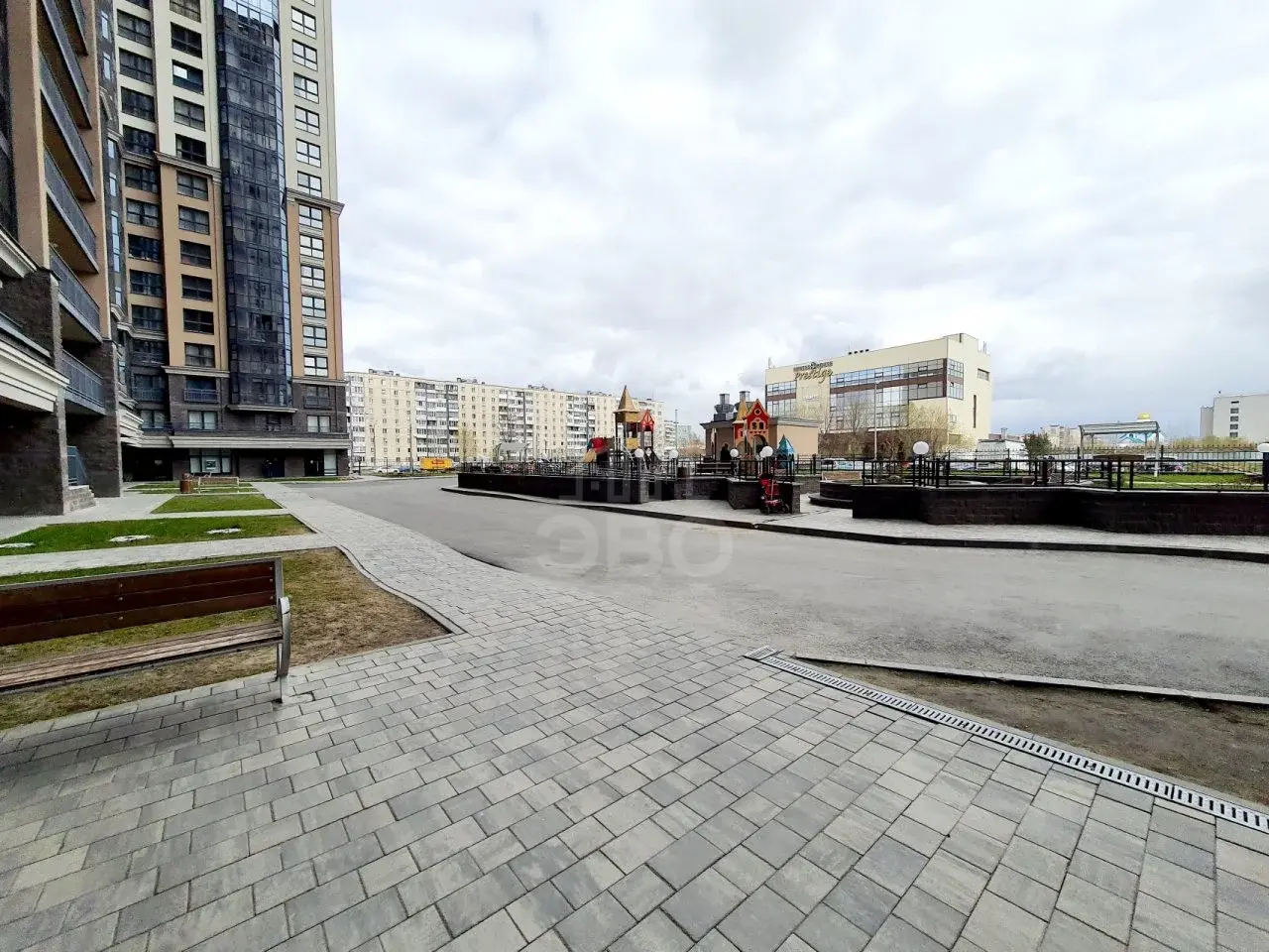 однокомнатная квартира в Санкт-Петербурге по адресу: Будапештская ул., 102