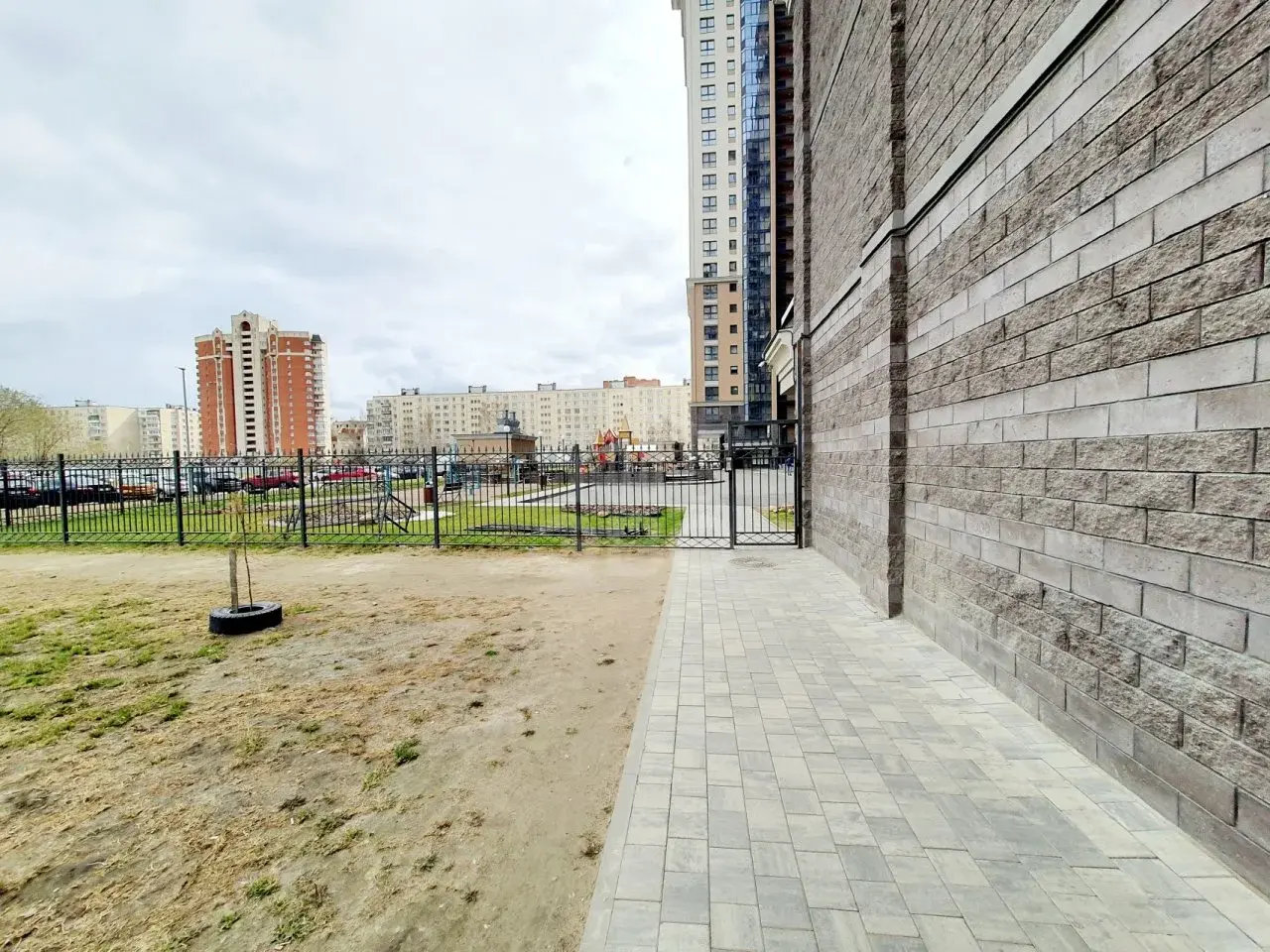 однокомнатная квартира в Санкт-Петербурге по адресу: Будапештская ул., 102