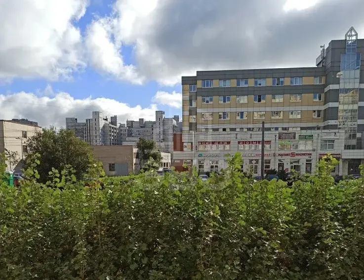 комната в Санкт-Петербурге по адресу: Есенина ул., 8, к 1