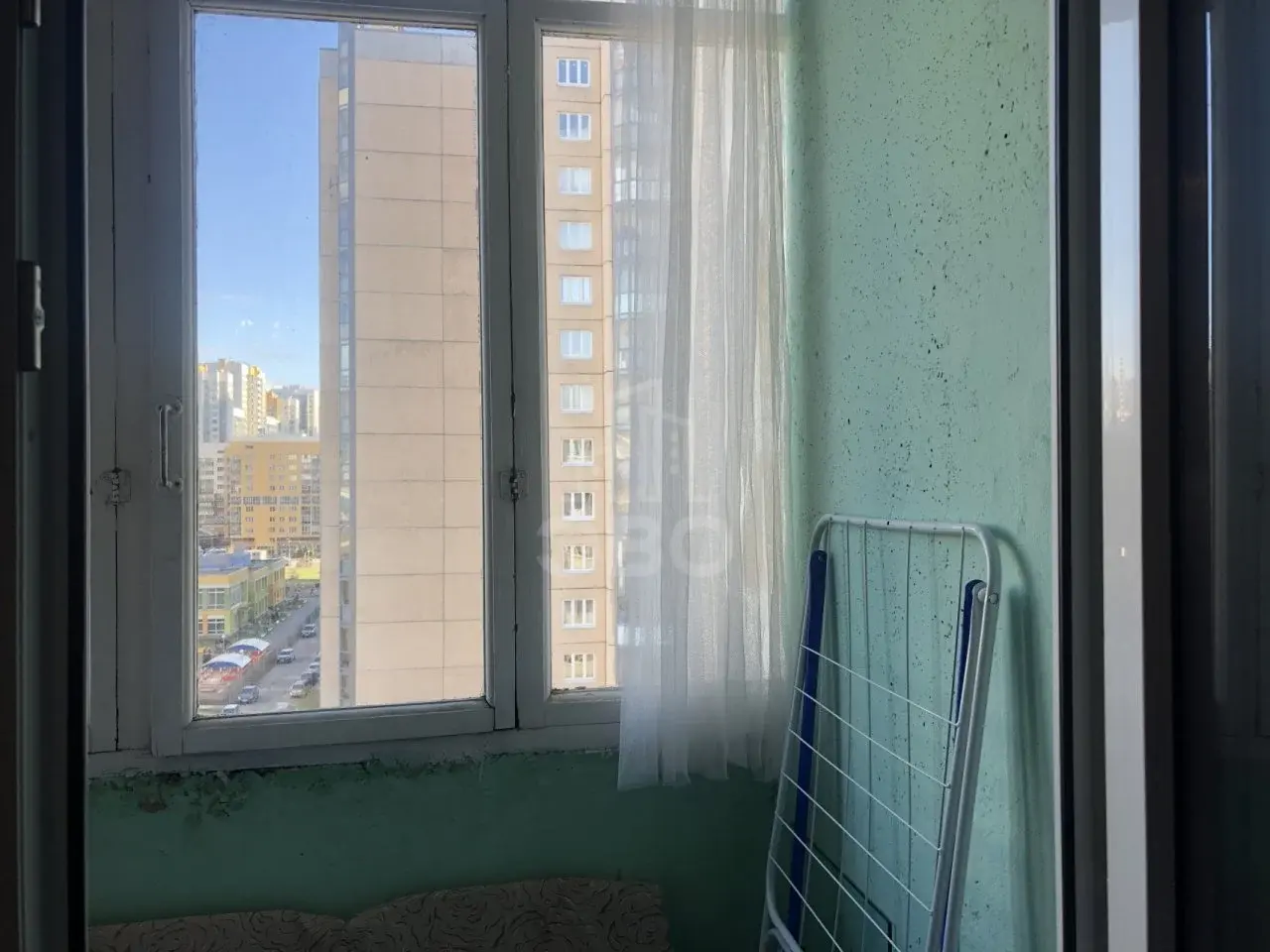 однокомнатная квартира в Санкт-Петербурге по адресу: Дунайский проспект, 7