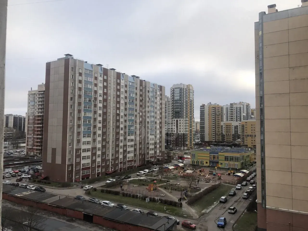 однокомнатная квартира в Санкт-Петербурге по адресу: Дунайский проспект, 7