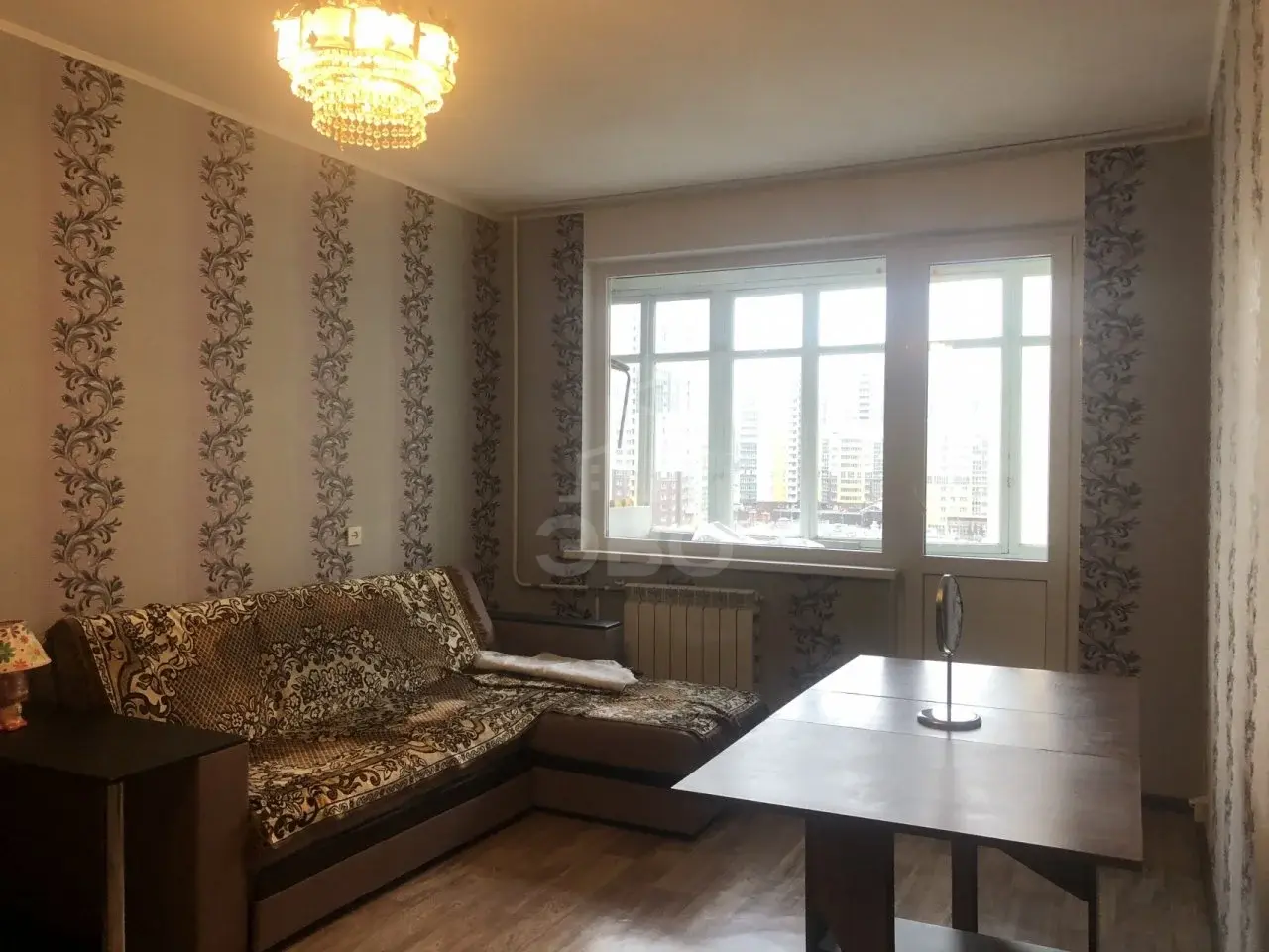 однокомнатная квартира в Санкт-Петербурге по адресу: Дунайский проспект, 7