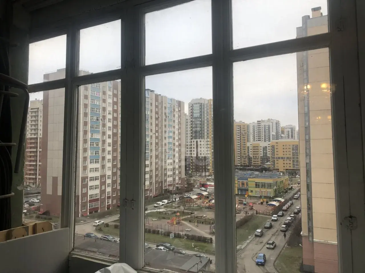 однокомнатная квартира в Санкт-Петербурге по адресу: Дунайский проспект, 7