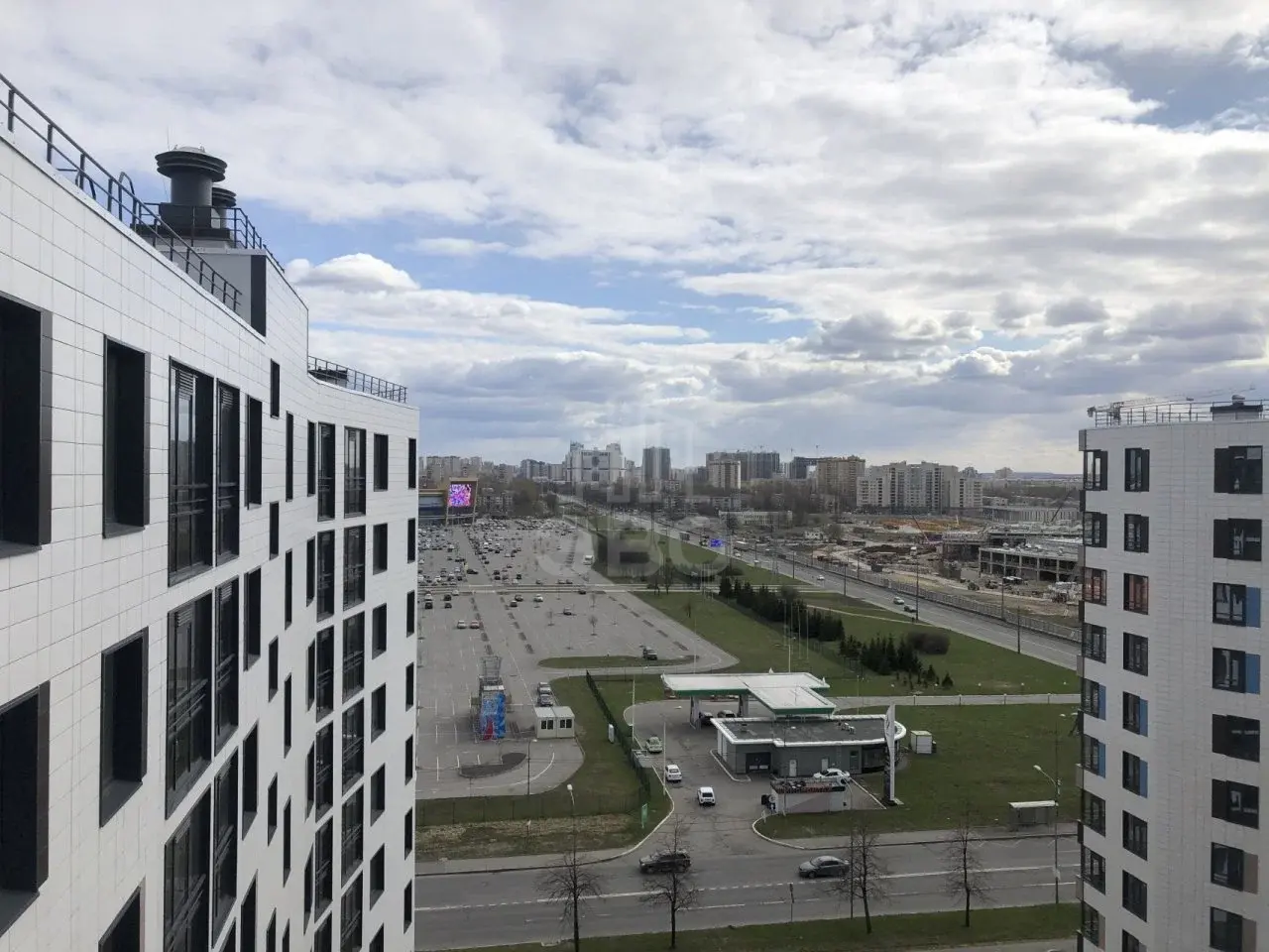 однокомнатная квартира в Санкт-Петербурге по адресу: Кузнецовская ул., 58, к 1