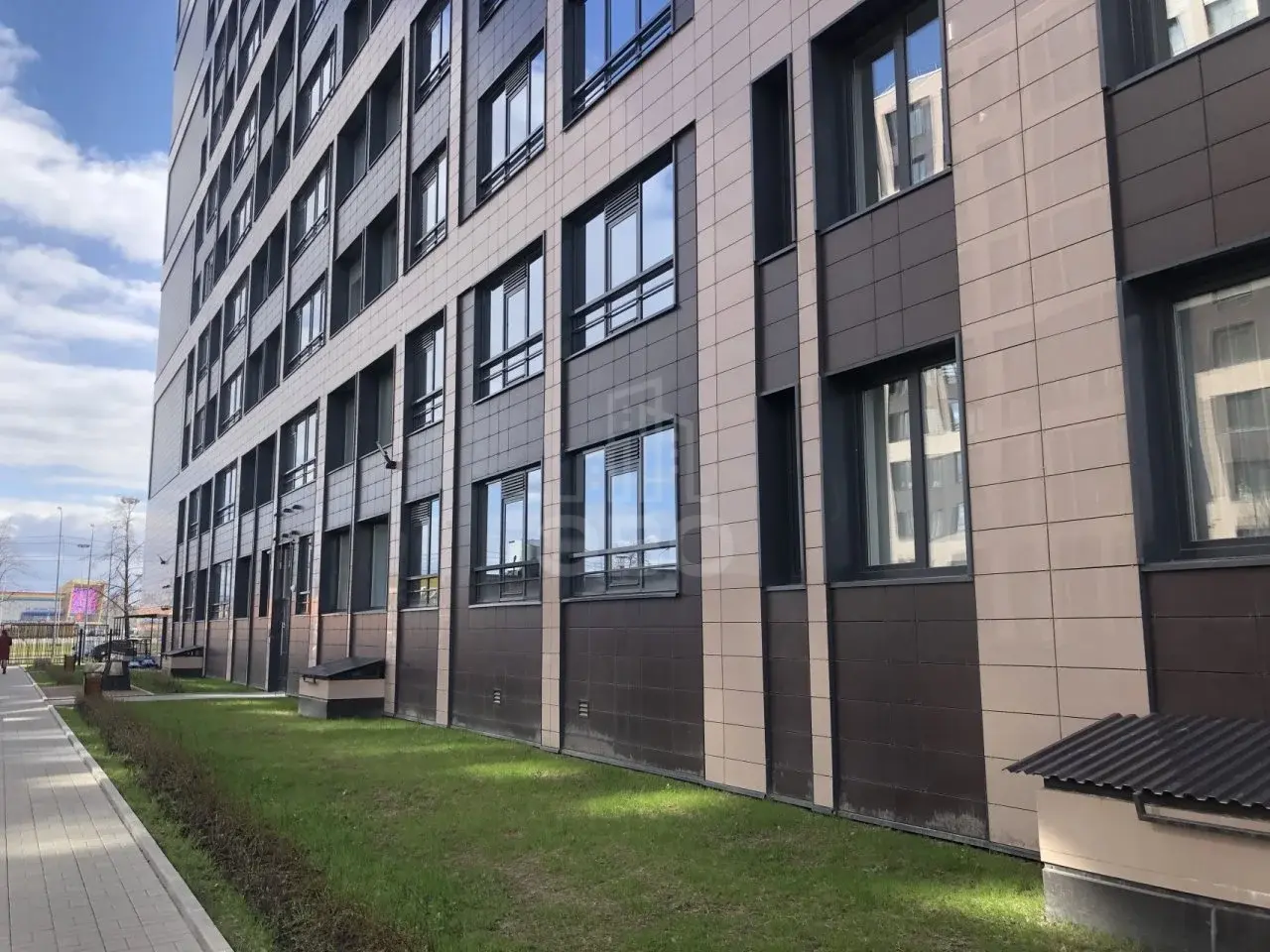 однокомнатная квартира в Санкт-Петербурге по адресу: Кузнецовская ул., 58, к 1