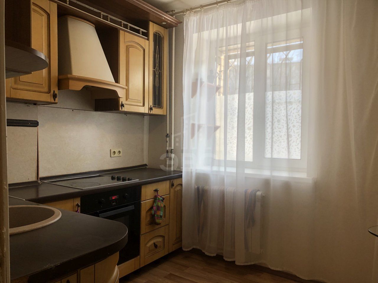 однокомнатная квартира в Санкт-Петербурге по адресу: Октябрьская наб., 80, к 5