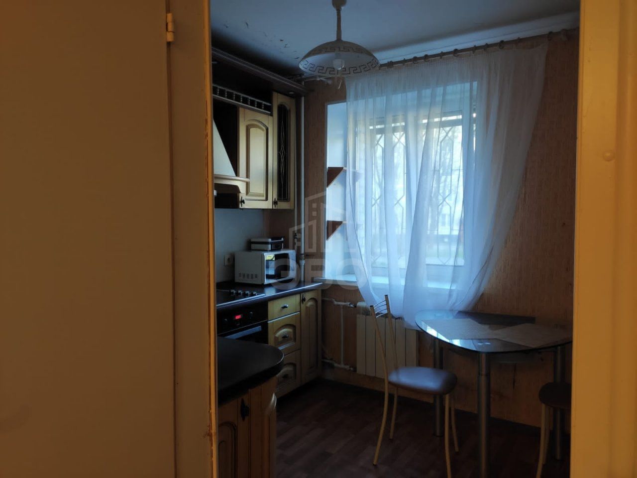 однокомнатная квартира в Санкт-Петербурге по адресу: Октябрьская наб., 80, к 5