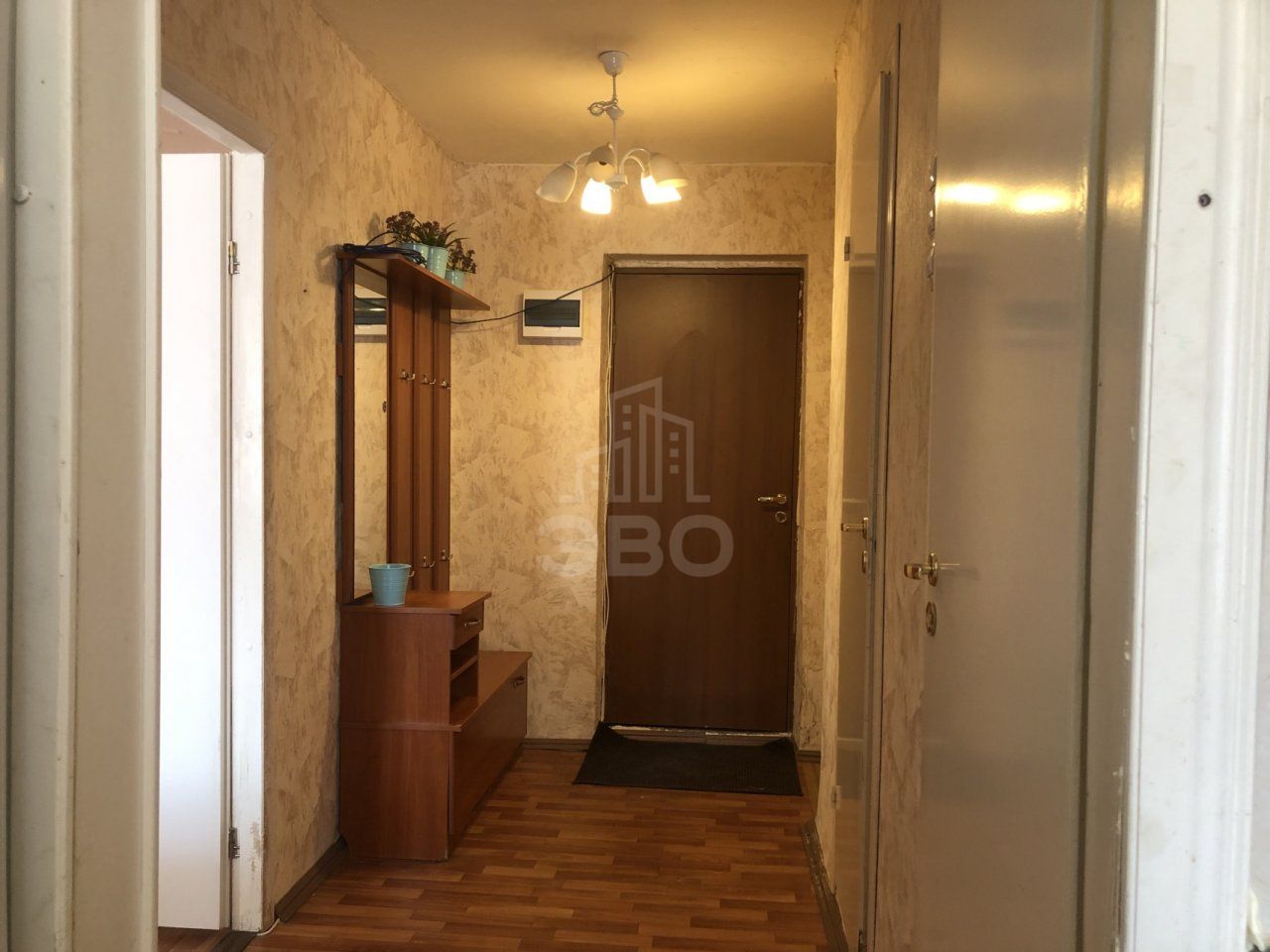 однокомнатная квартира в Санкт-Петербурге по адресу: Октябрьская наб., 80, к 5