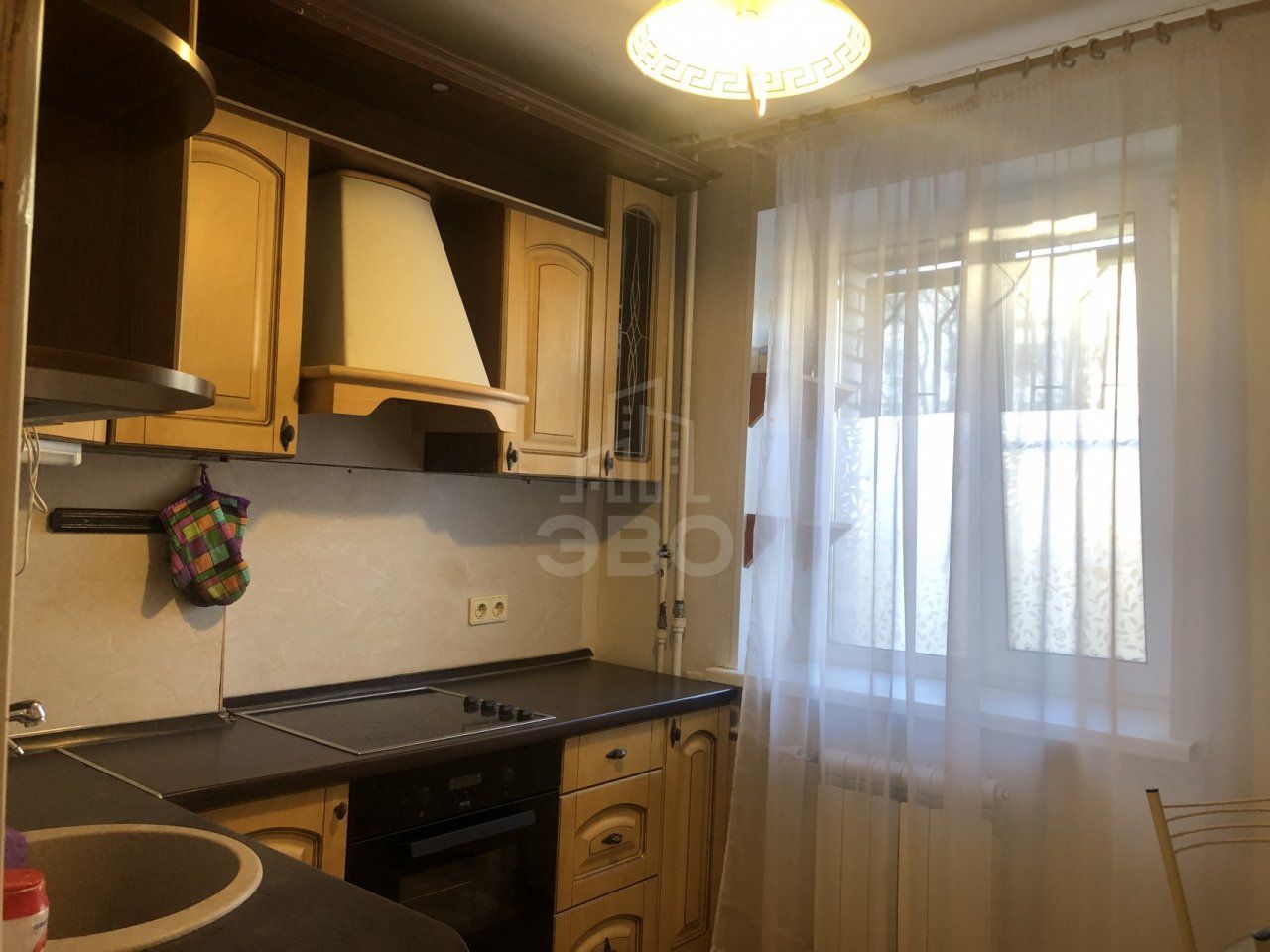 однокомнатная квартира в Санкт-Петербурге по адресу: Октябрьская наб., 80, к 5