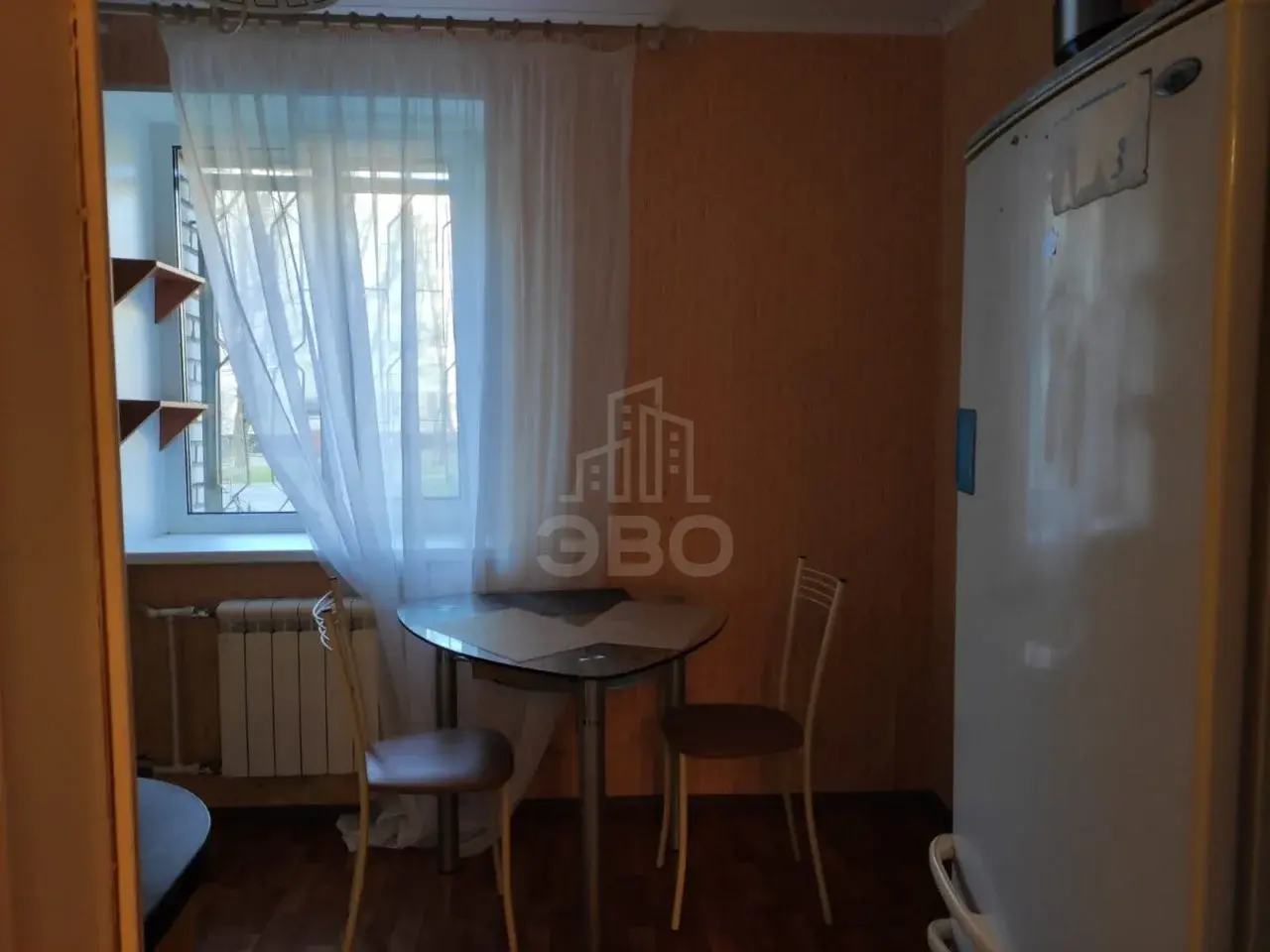 однокомнатная квартира в Санкт-Петербурге по адресу: Октябрьская наб., 80, к 5